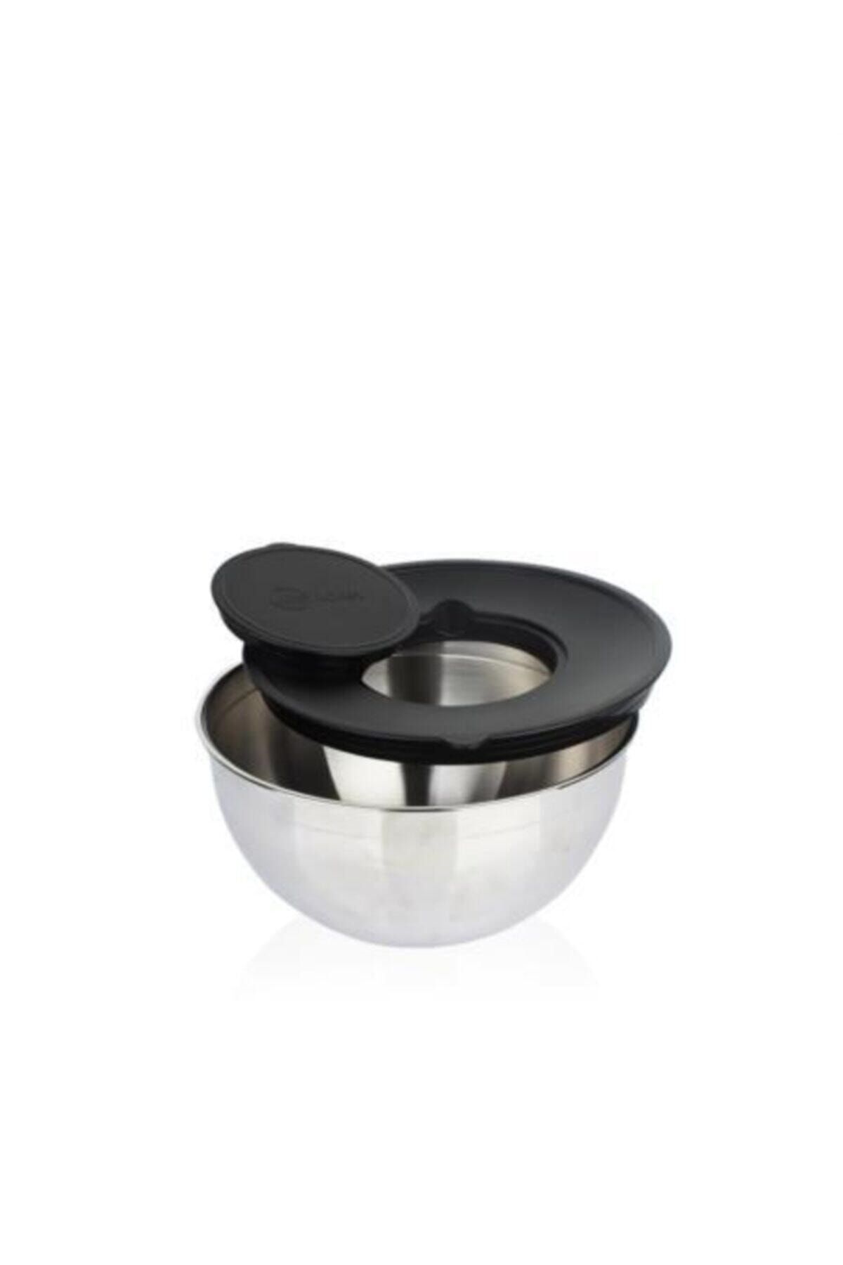 ACAR Karat 24 Cm 3 Prç.karıştırma Kabı Çelik
