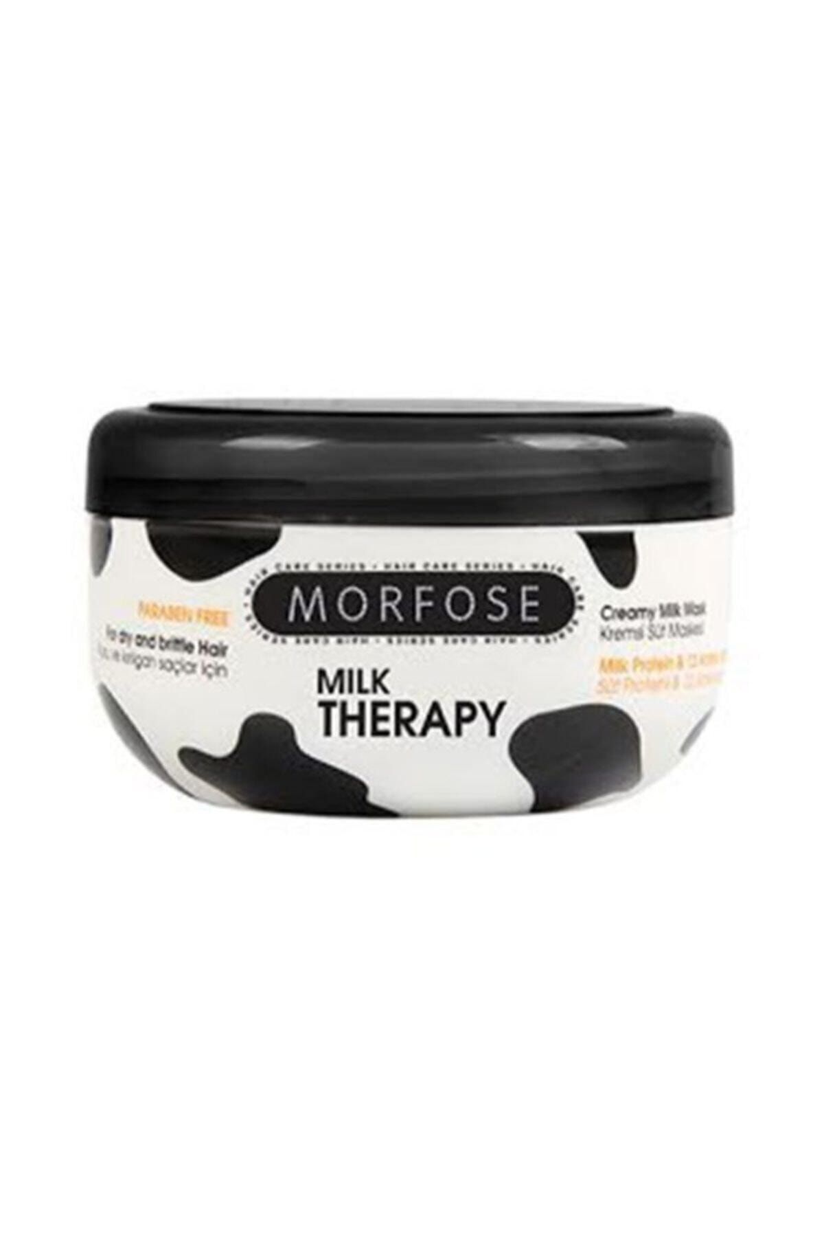 Morfose Milk Theraphy Maske 500ml