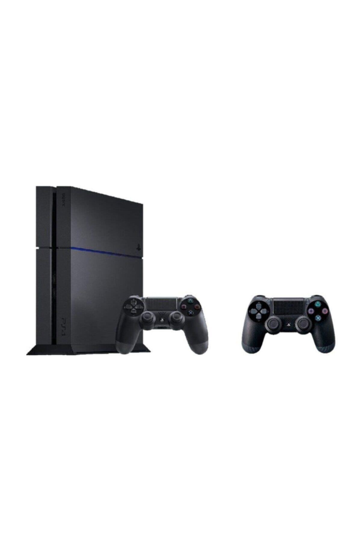 Sony Ps4-playstation 4 Mat Kasa 1 Tb 2 Sıfır Kol Teşhir Ürünü