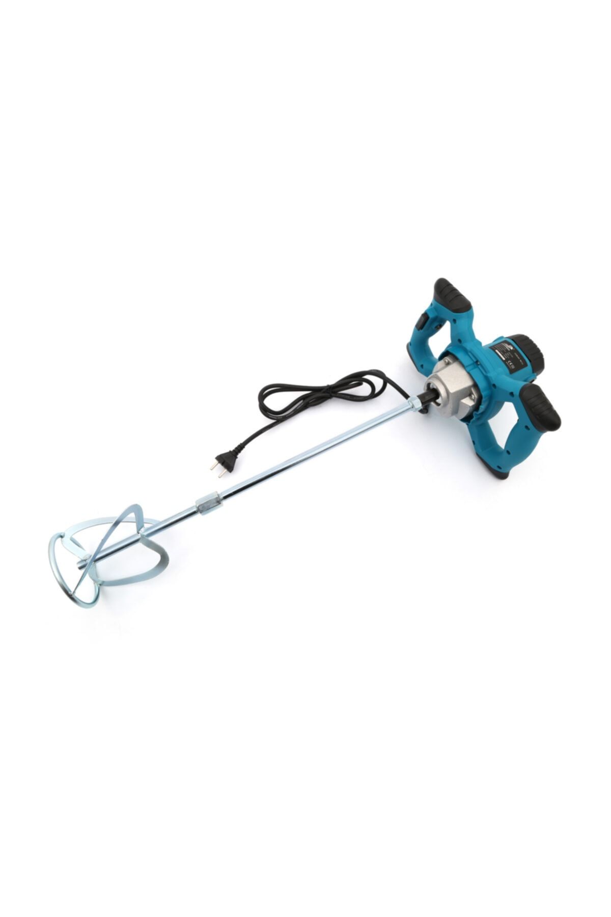 Dawreek Mavi 1800w Mz-03 Çimento-harç-alçı-boya Karıştırıcı Mixer