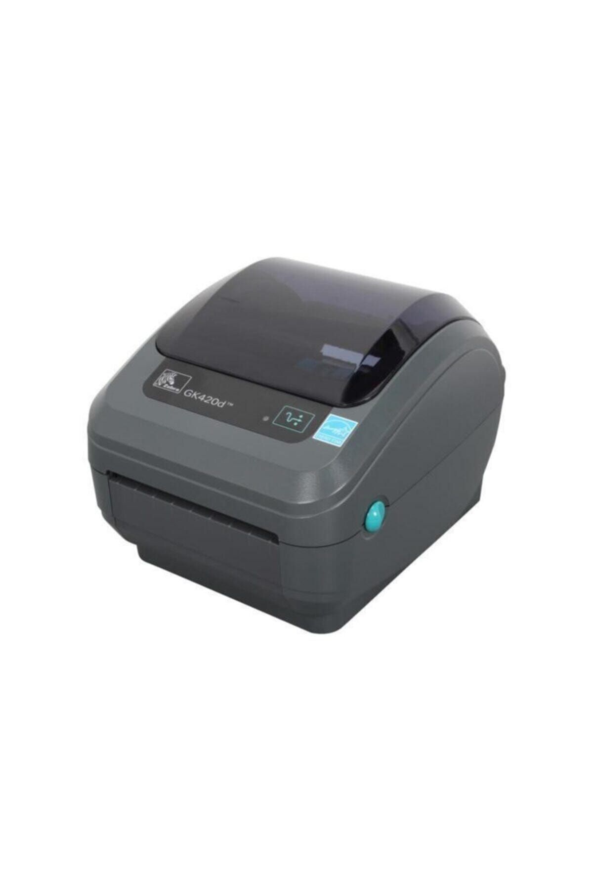 Zebra Gk42-202520-000 Gk420d Direct Termal Printer