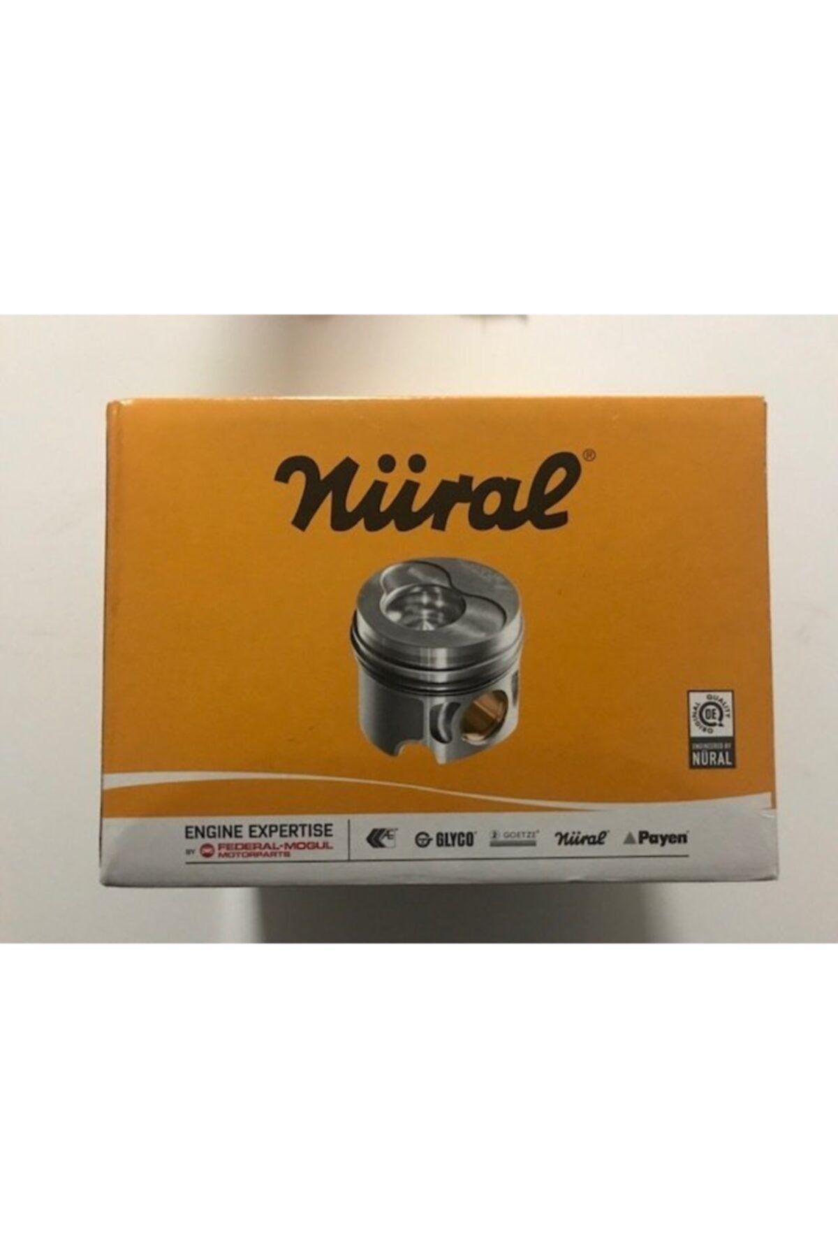 GOETZE Nüral() Motor Kiti (77.00mm) 1.6