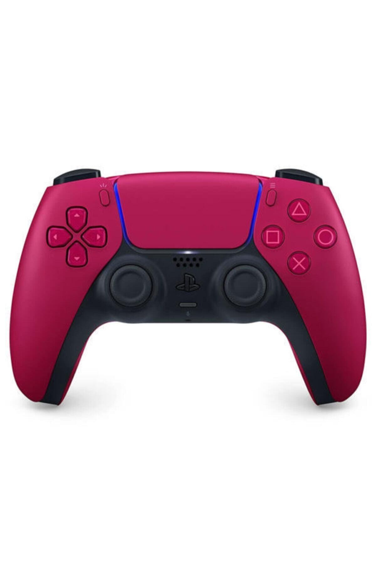 HavuzElektronik Playstation 5 Dualsense Wireless Controller Cosmic Red Ps5 Kol Kırmızı (ithalatçı Garantili)