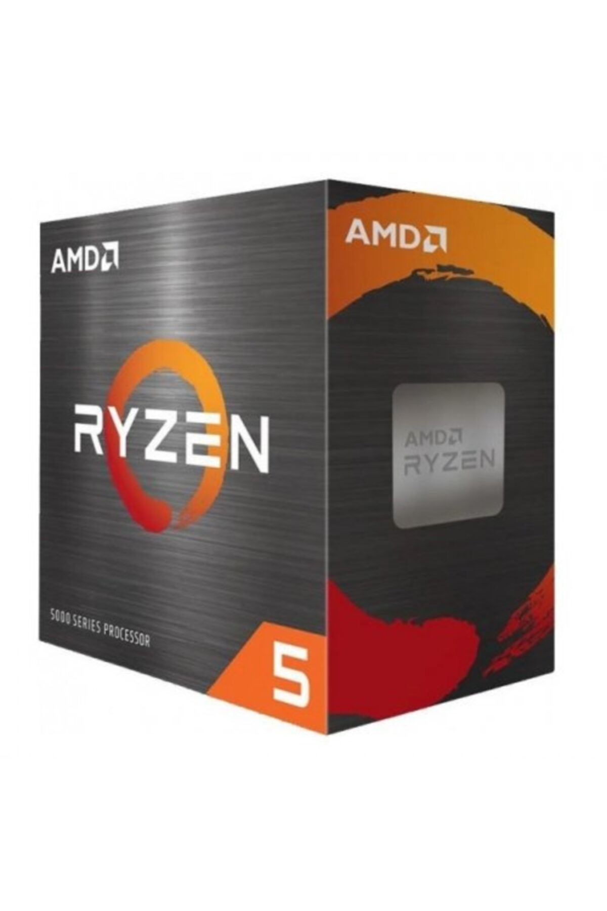 Amd Ryzen 5 5600g 6 Core, 3,90-4.40ghz, 19mb Cache, 45-65w, Radeon Grafikleri, Wraith Stealth Fan, A