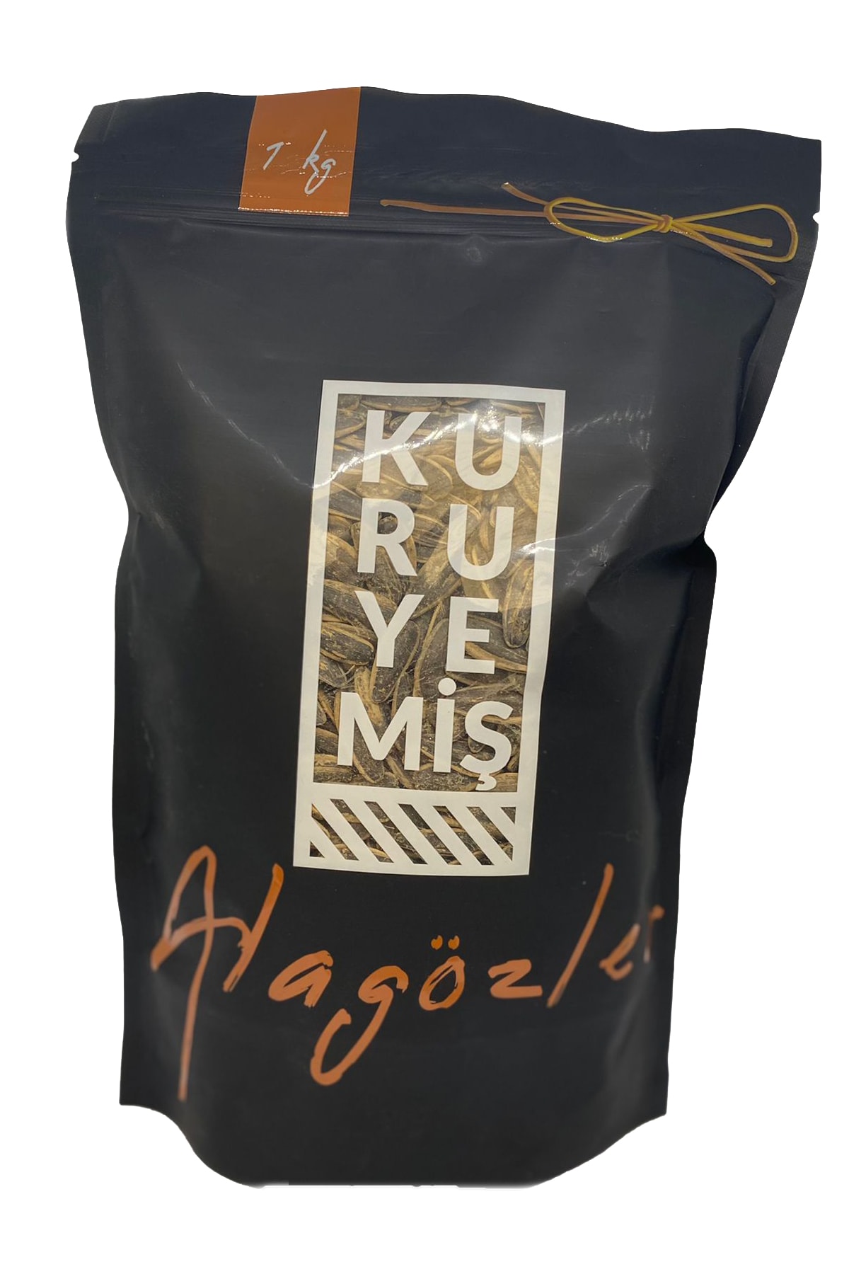 ALAGÖZLER Tuzlu Dakota Çekirdek 1 Kg