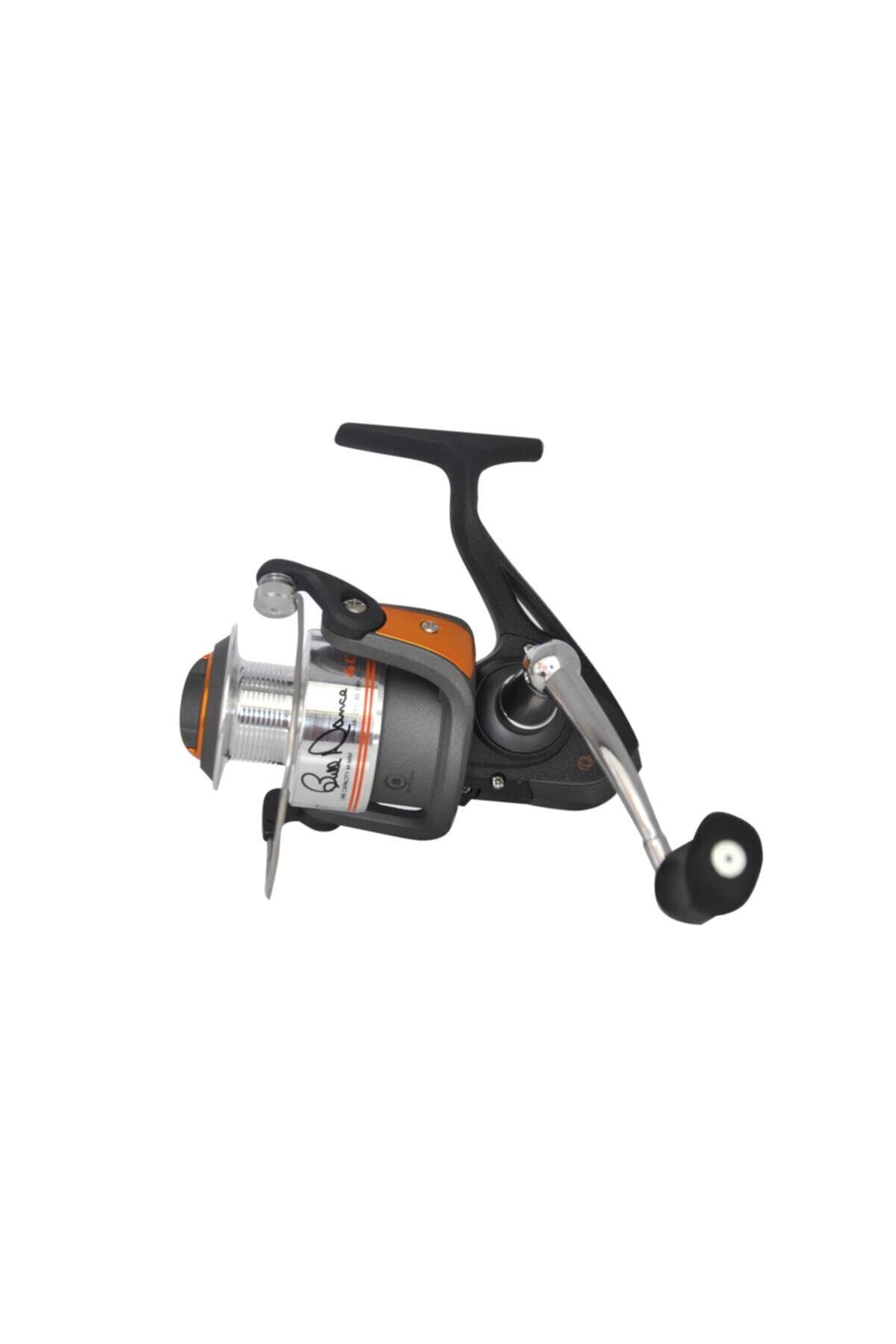 Quantum Select Bill Dance 7+1bb. 40 Metal Kafa Kol Spin Olta Makinesi