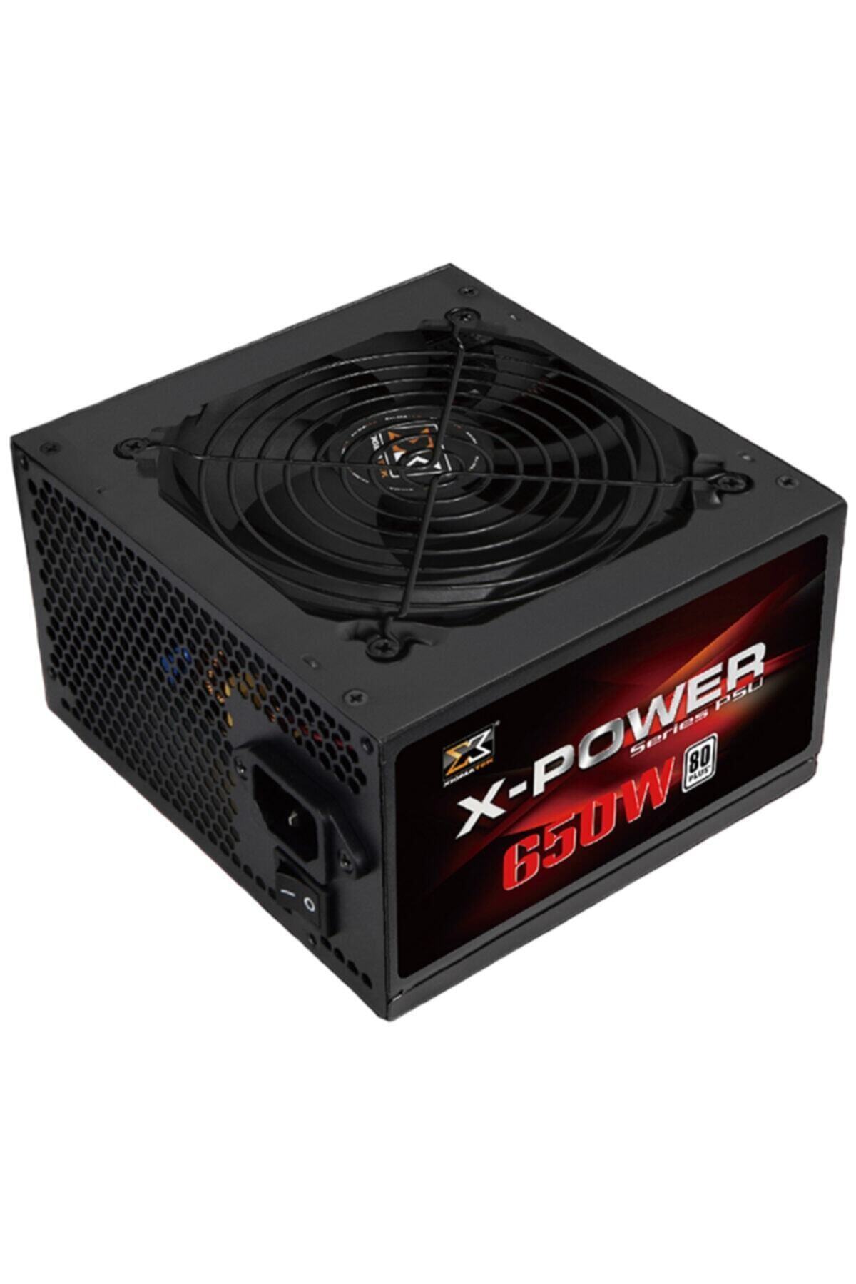 Xigmatek Xıgmatek En42654 650w 80+ X-power Psu