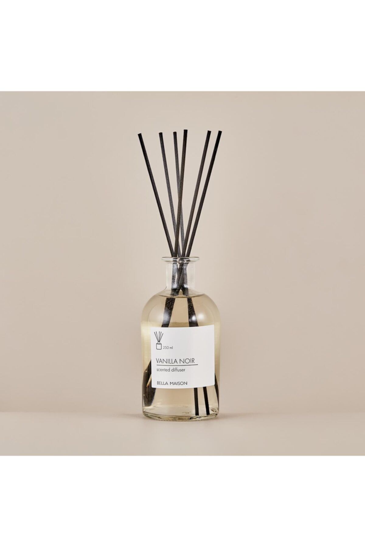 Bella Maison Vanilla Noir Yılbaşı Oda Kokusu 250 Ml