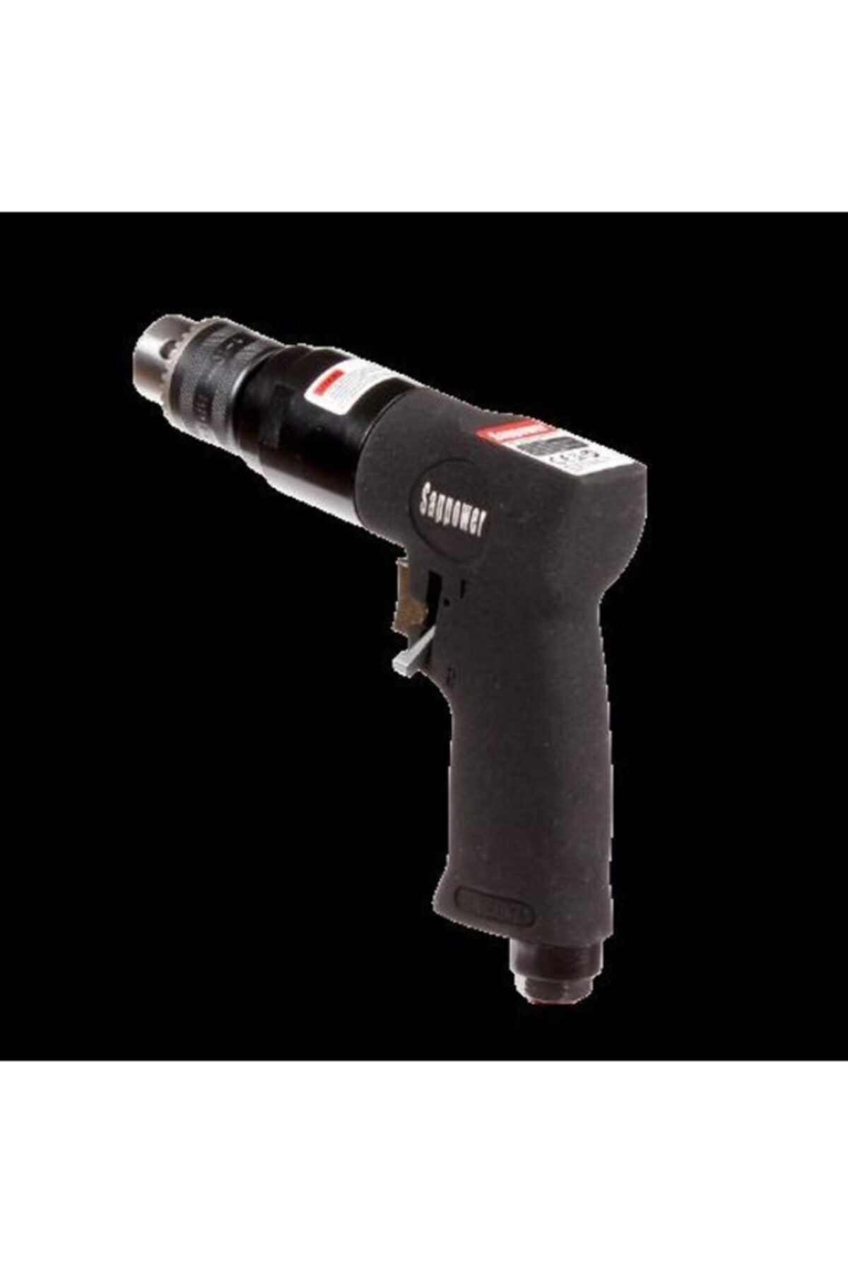 Marka Sappower D10-1 Havalı Matkap Sağ Sol 10 Mm