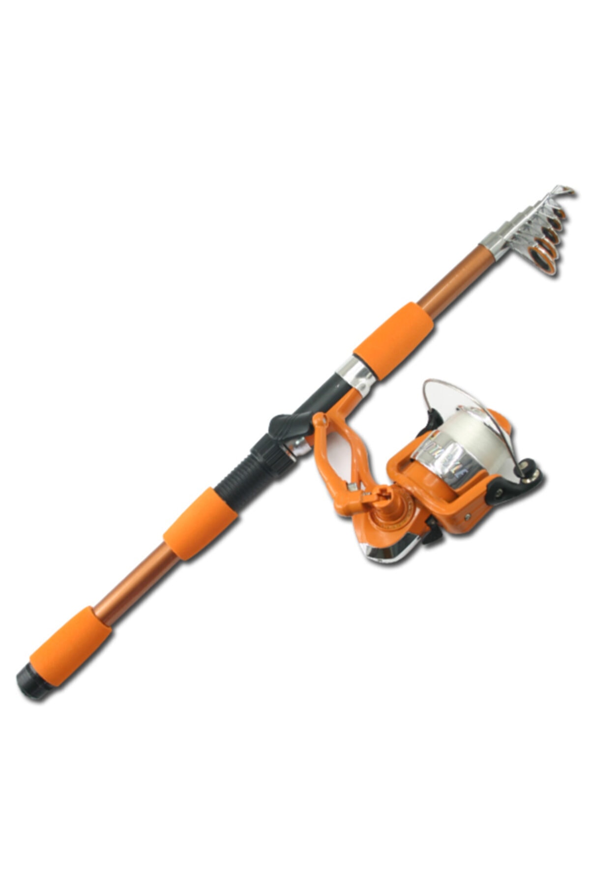 elifeoutdoor Protacle 2.10 Mt Combo Set (makina + Kamış)