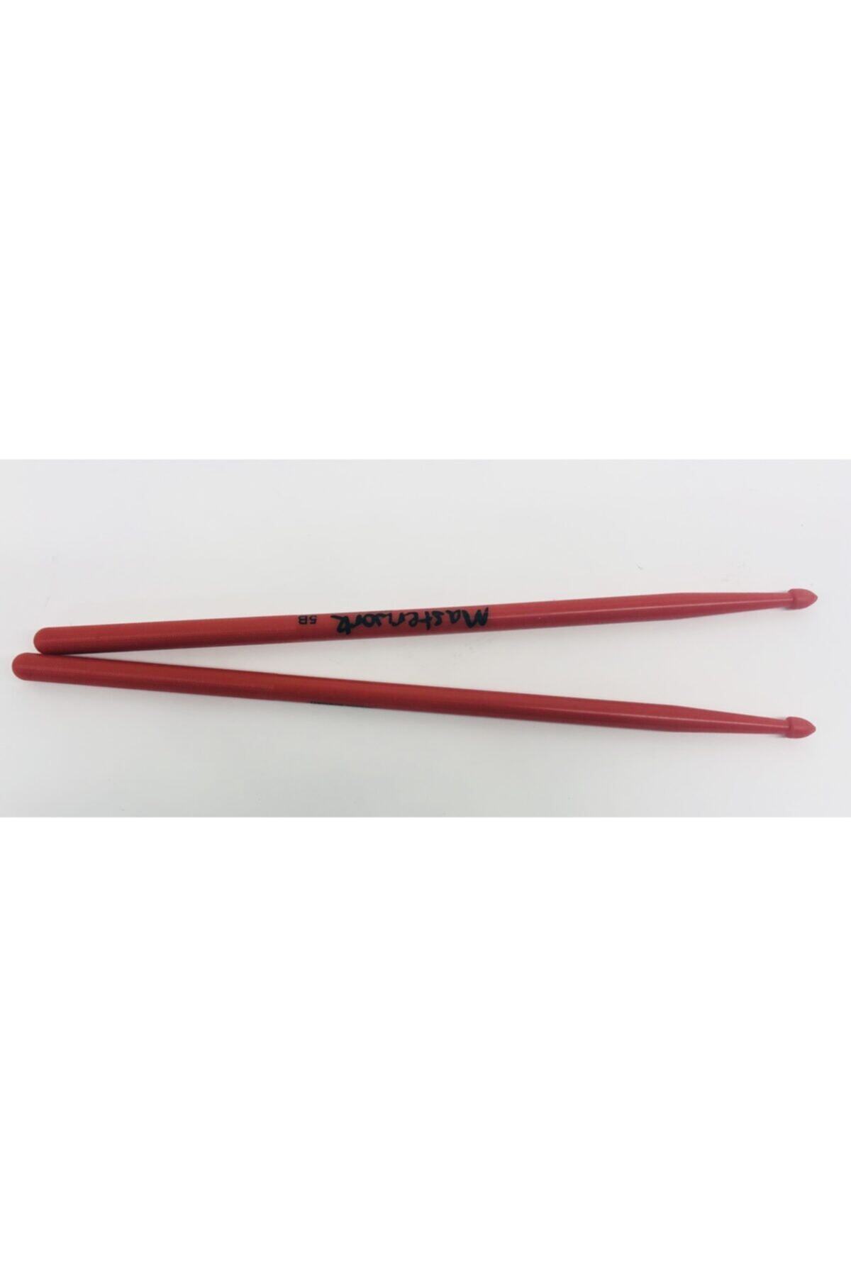 MASTERWORK 5b Kırmızı Plastik Baget
