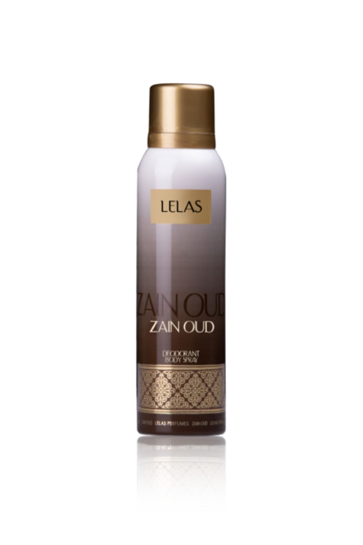 Lelas Zain Oud Dedorant
