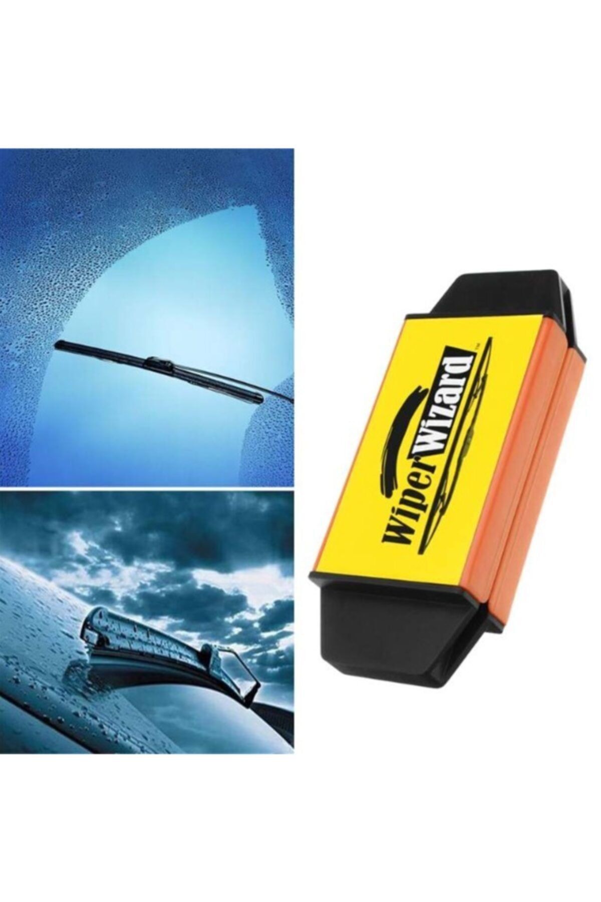 PLUMAS SHOP Wiper Wizard Oto Araç Araba Silecek Yenileyici