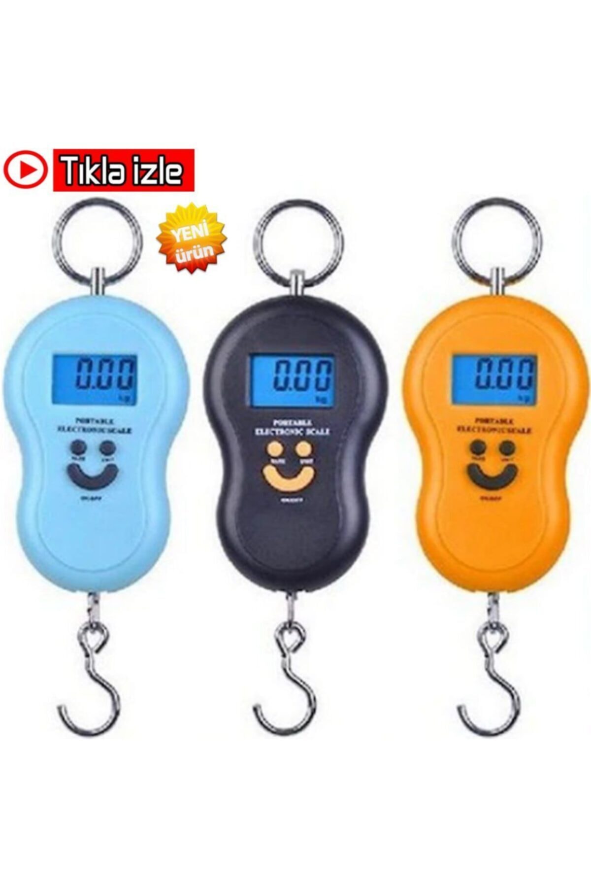 ELKA Dijital El Tartısı