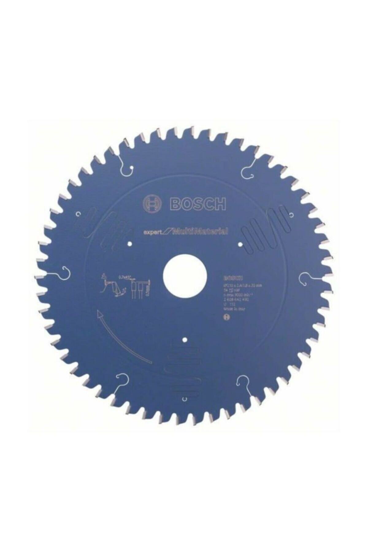 Bosch Expert For Multimaterial 210 X 30 Mm 54 D 2608642492