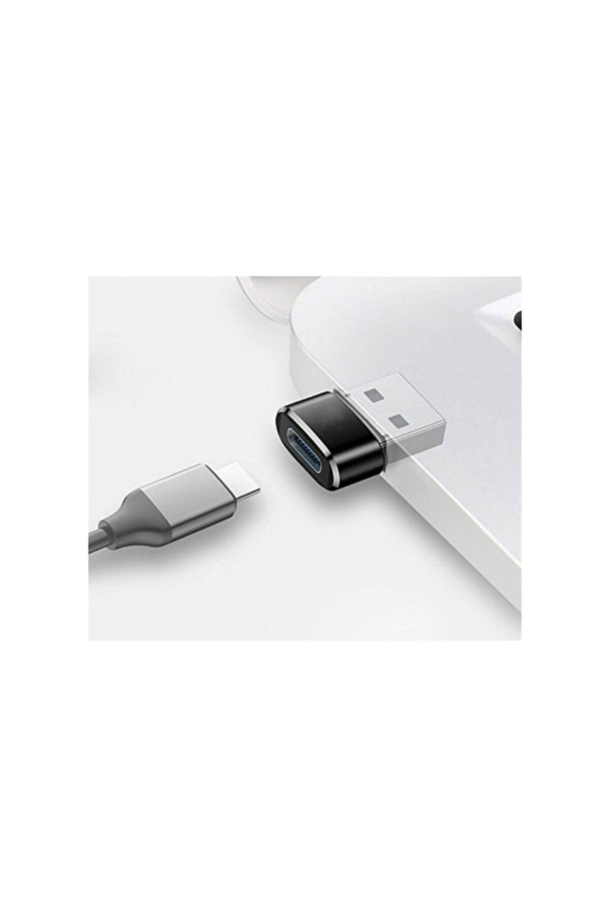 MADEPAZAR Usb 3.0 Erkek To Type C 3.1 Dişi Çevirici Şarj ve Data Aparatı