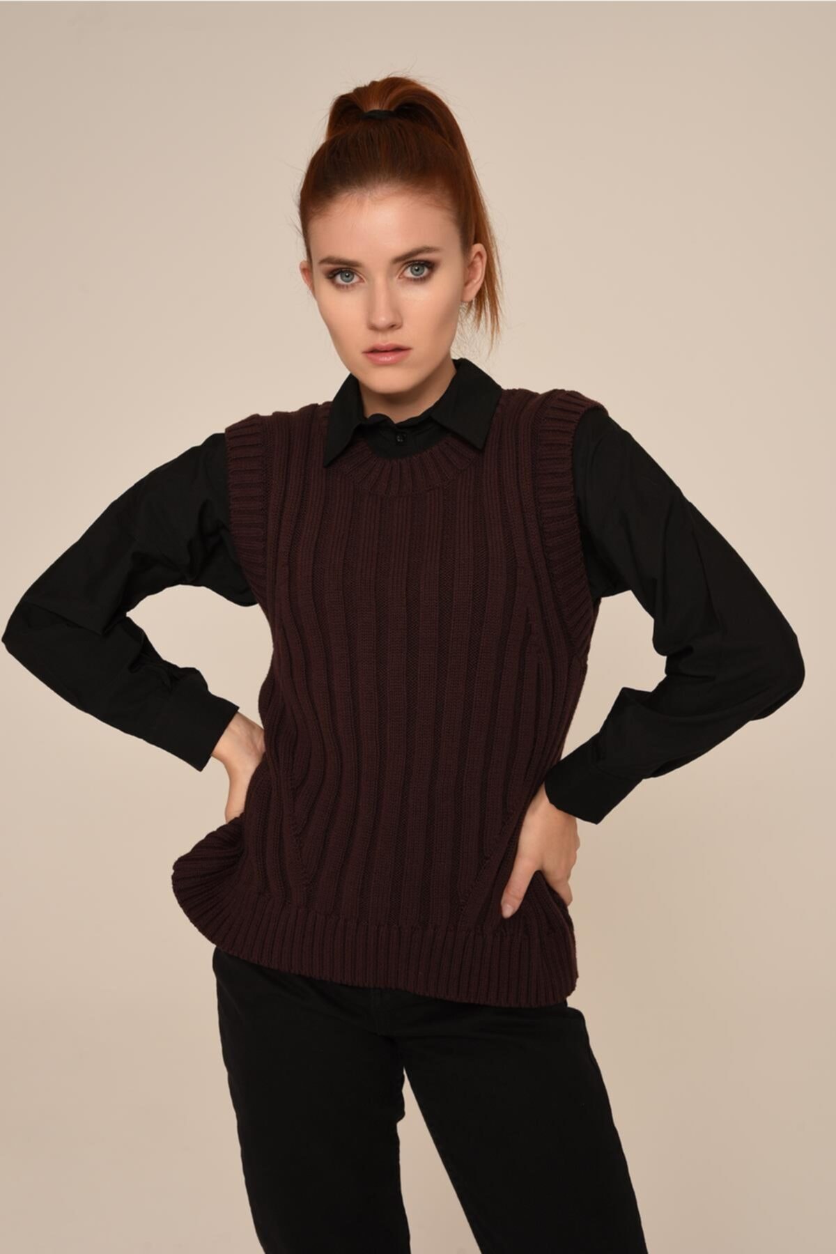 yourname collection Örme Süveter Özel Tasarım