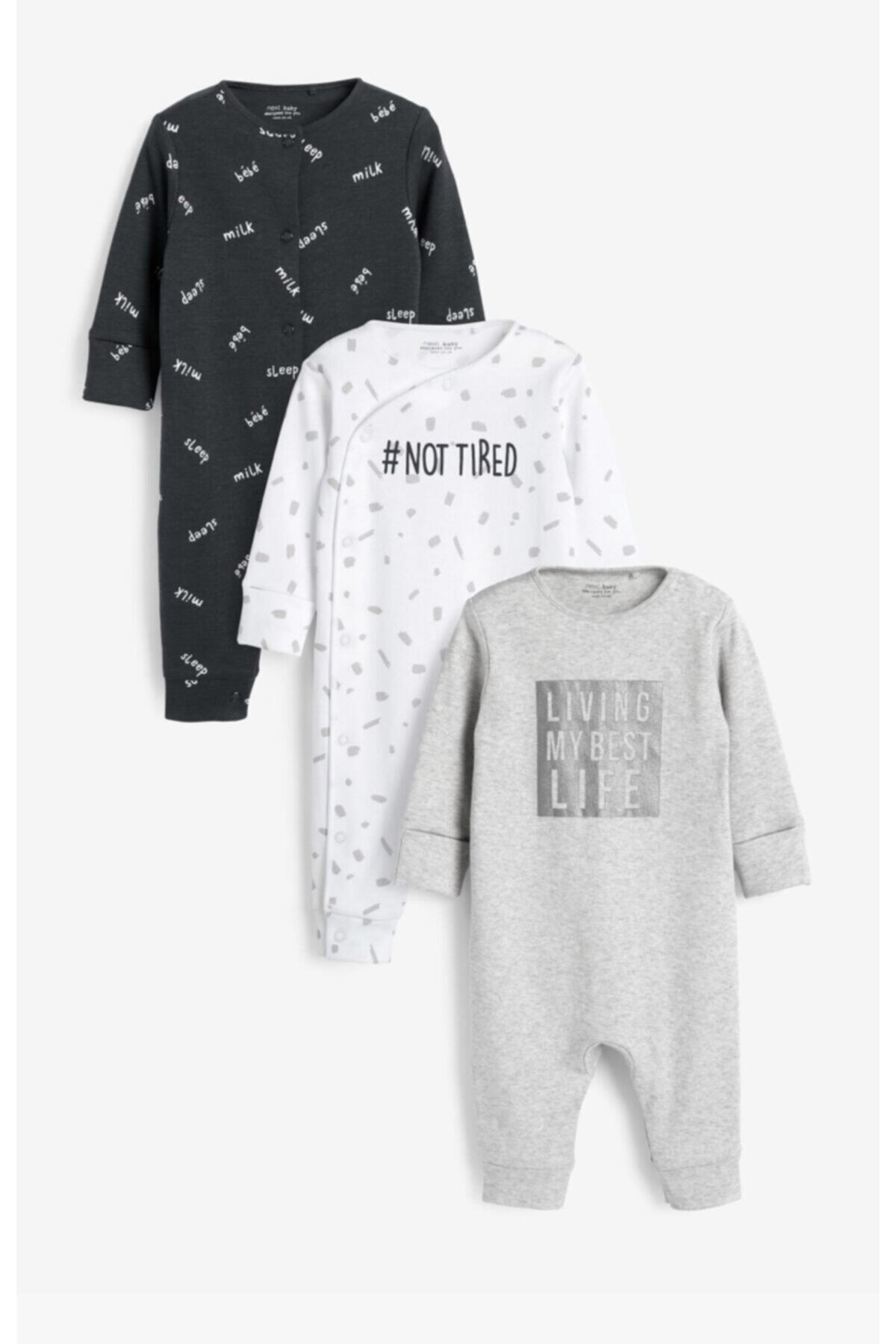 Next Bebek Tulumu Set