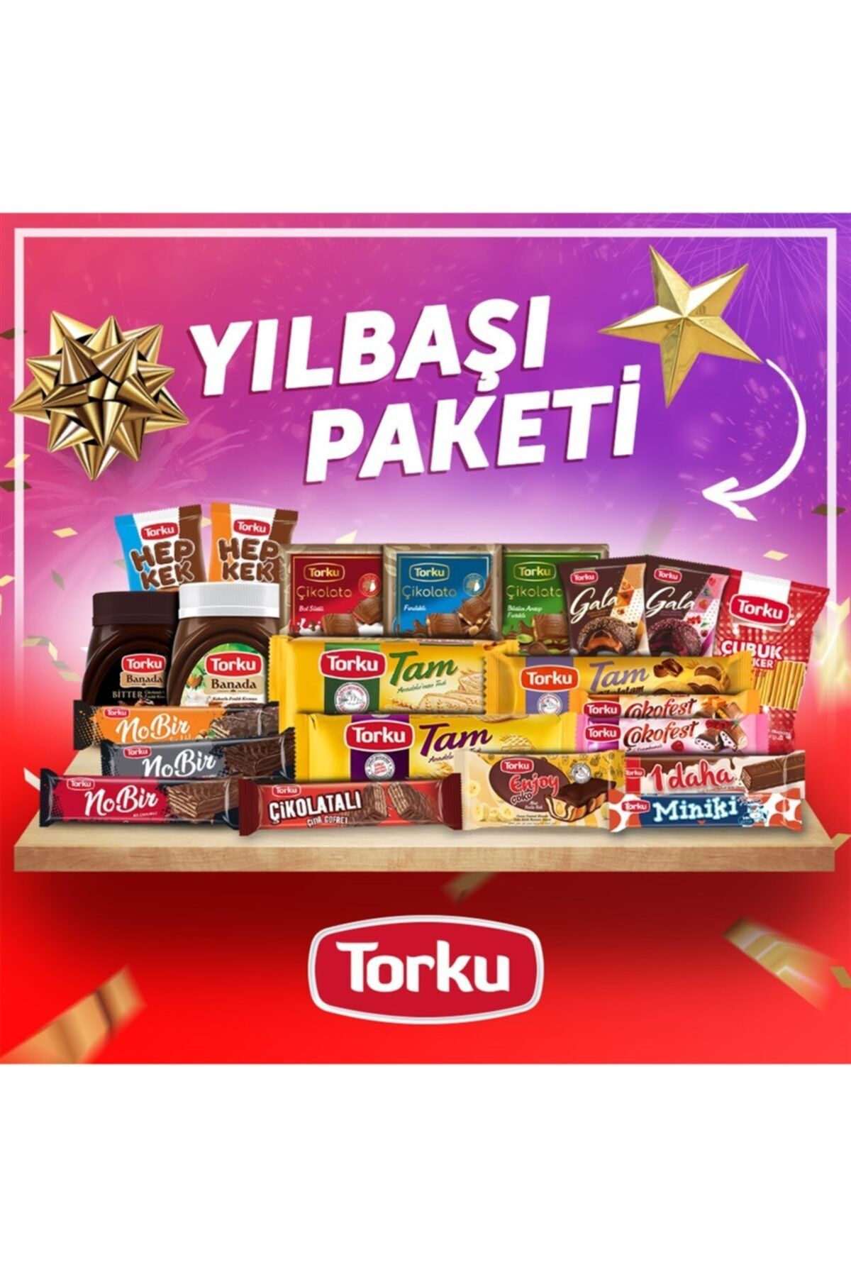 Torku Yılbaşı Paketi