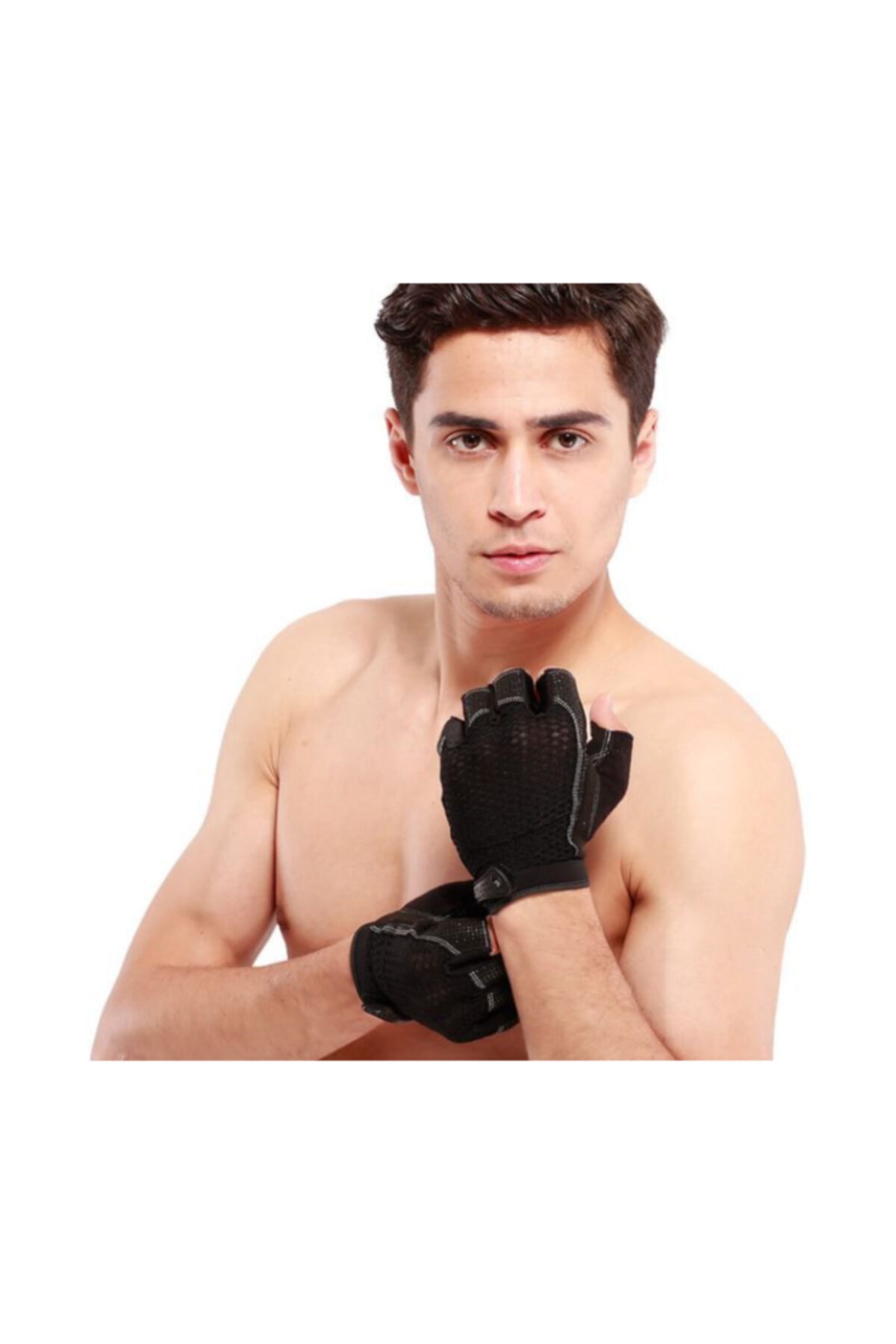 sevenseventy Crossfit Fitness Spor Egzersiz Eldiveni Avuç Içi Koruyucu