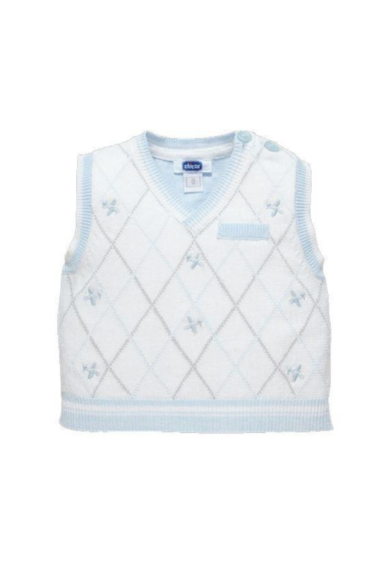 Chicco Süveter Mavi