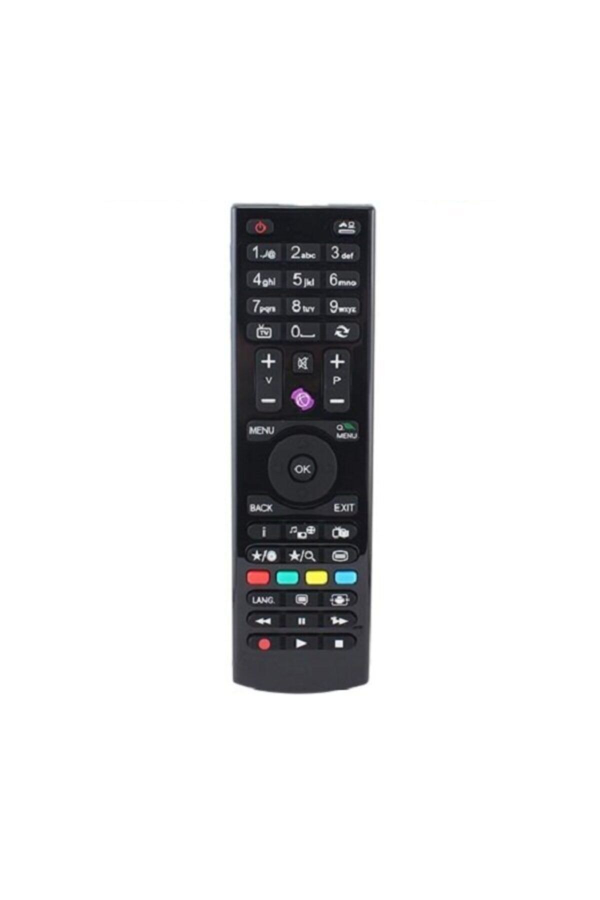TAYFUN Vestel 32hb5110 82 Ekran Uydulu Led Televizyon Kumandası