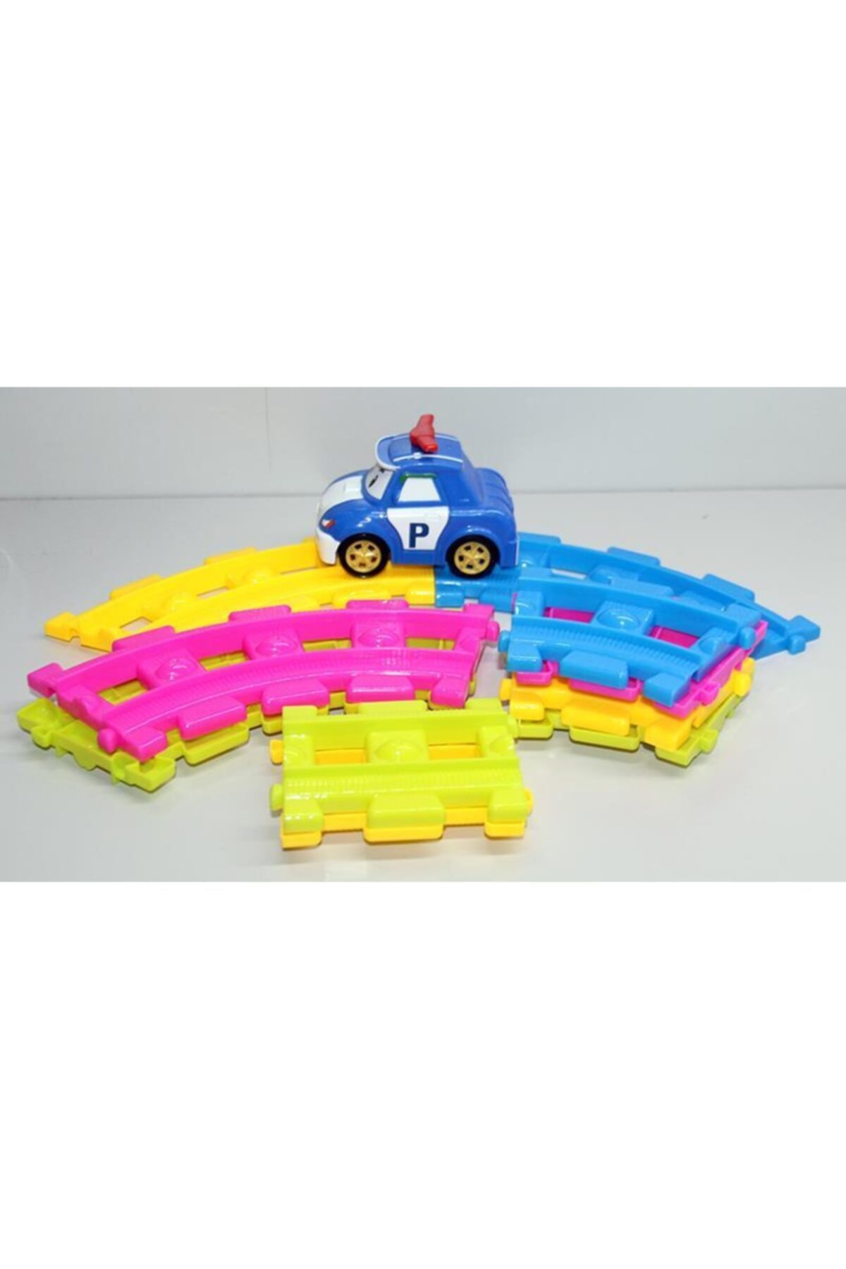 Prestij Oyuncak Kutulu 11 Parça Raylı Tren