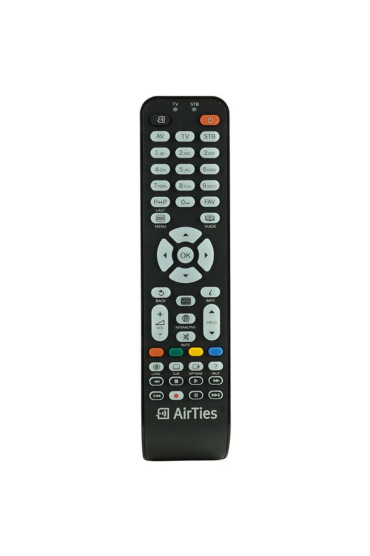 TAYFUN Digitürk Airties Uyumlu Hd Kumanda