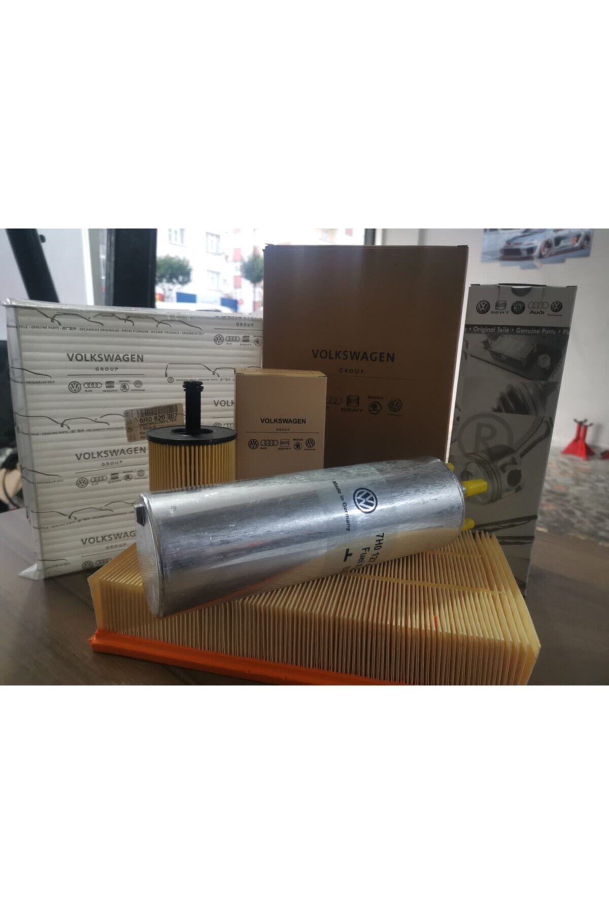 OEM Transporter T5- T6 Mazot Filtresi