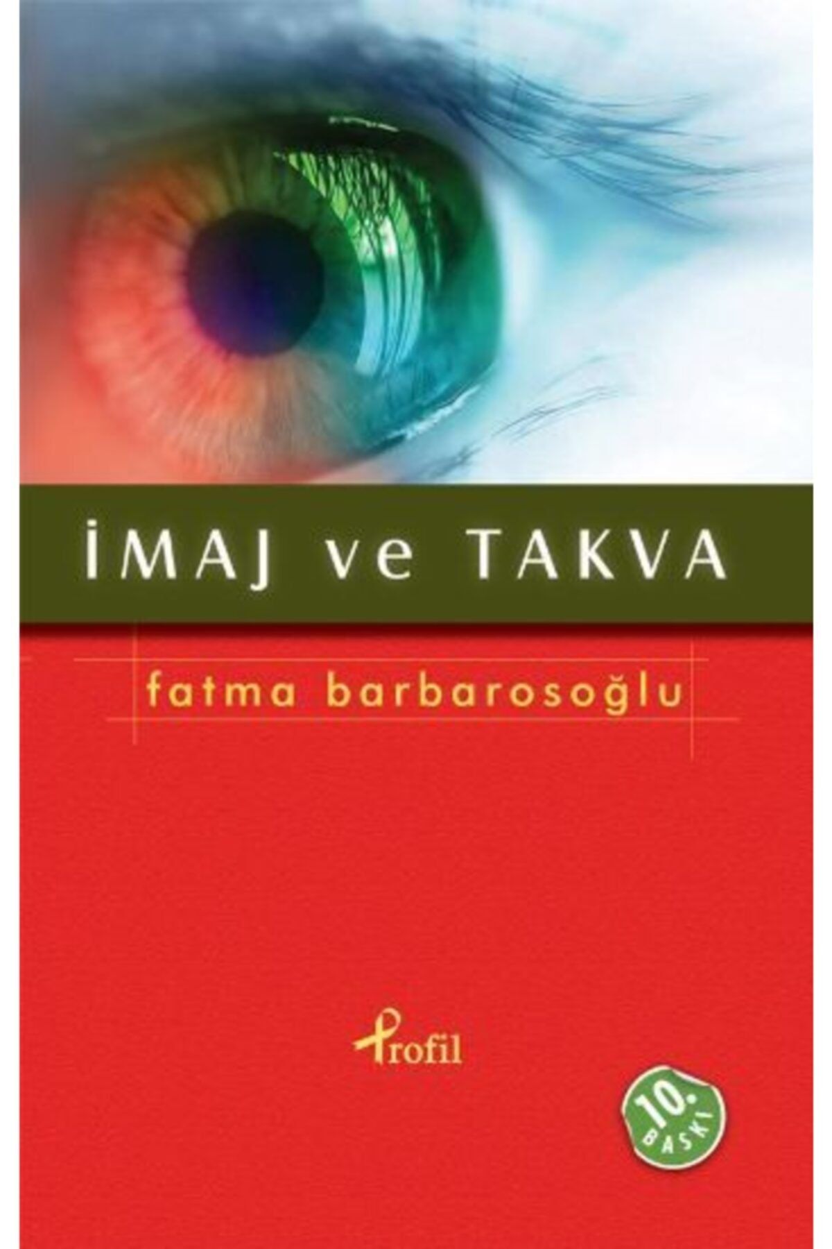 Profil Kitap Imaj Ve Takva