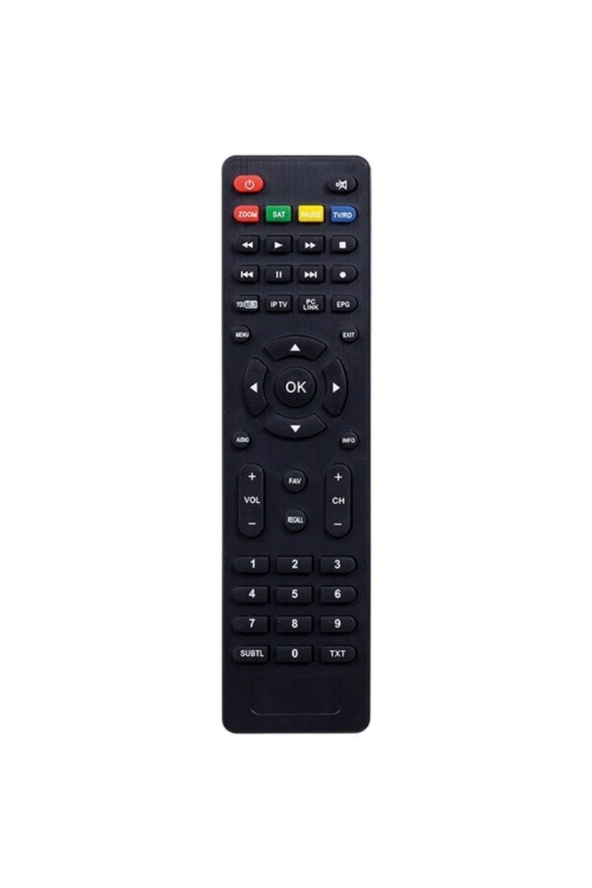 TAYFUN Redline M220 Mini Hd Uydu Alıcısı Kumandası
