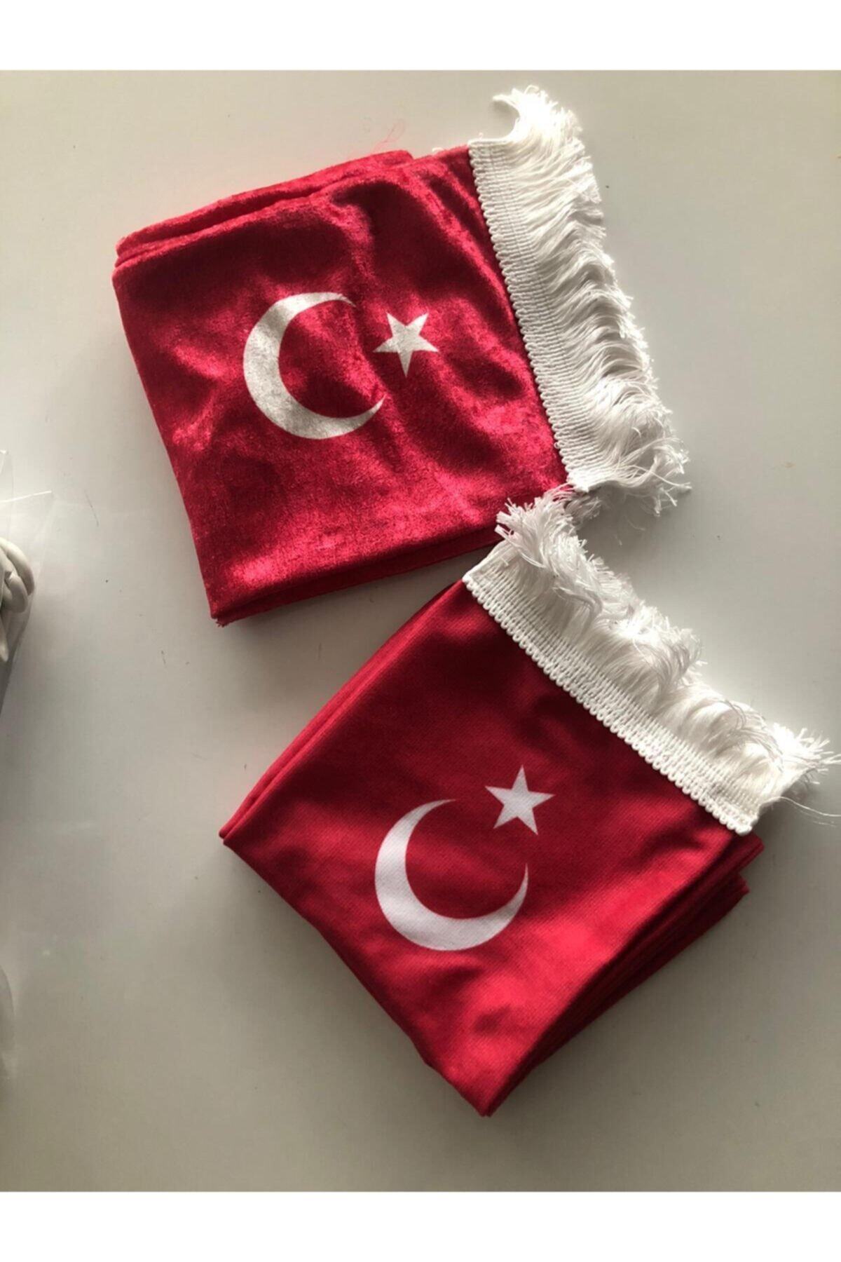 AYYILDIZ BAYRAKÇILIK Ay Yıldız Atkı