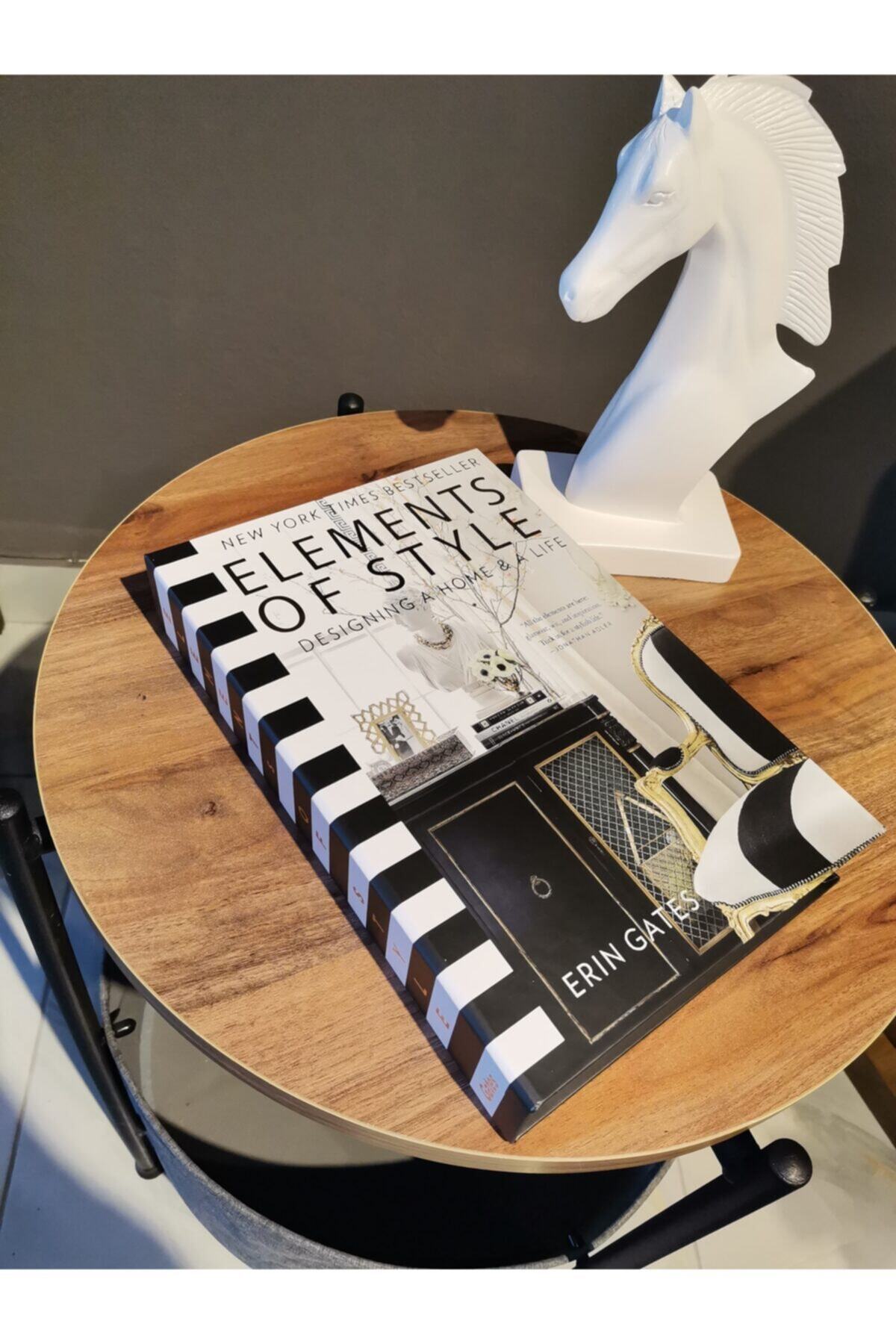 İREM&İRAYHOME Dekoratif Kutu Kitap