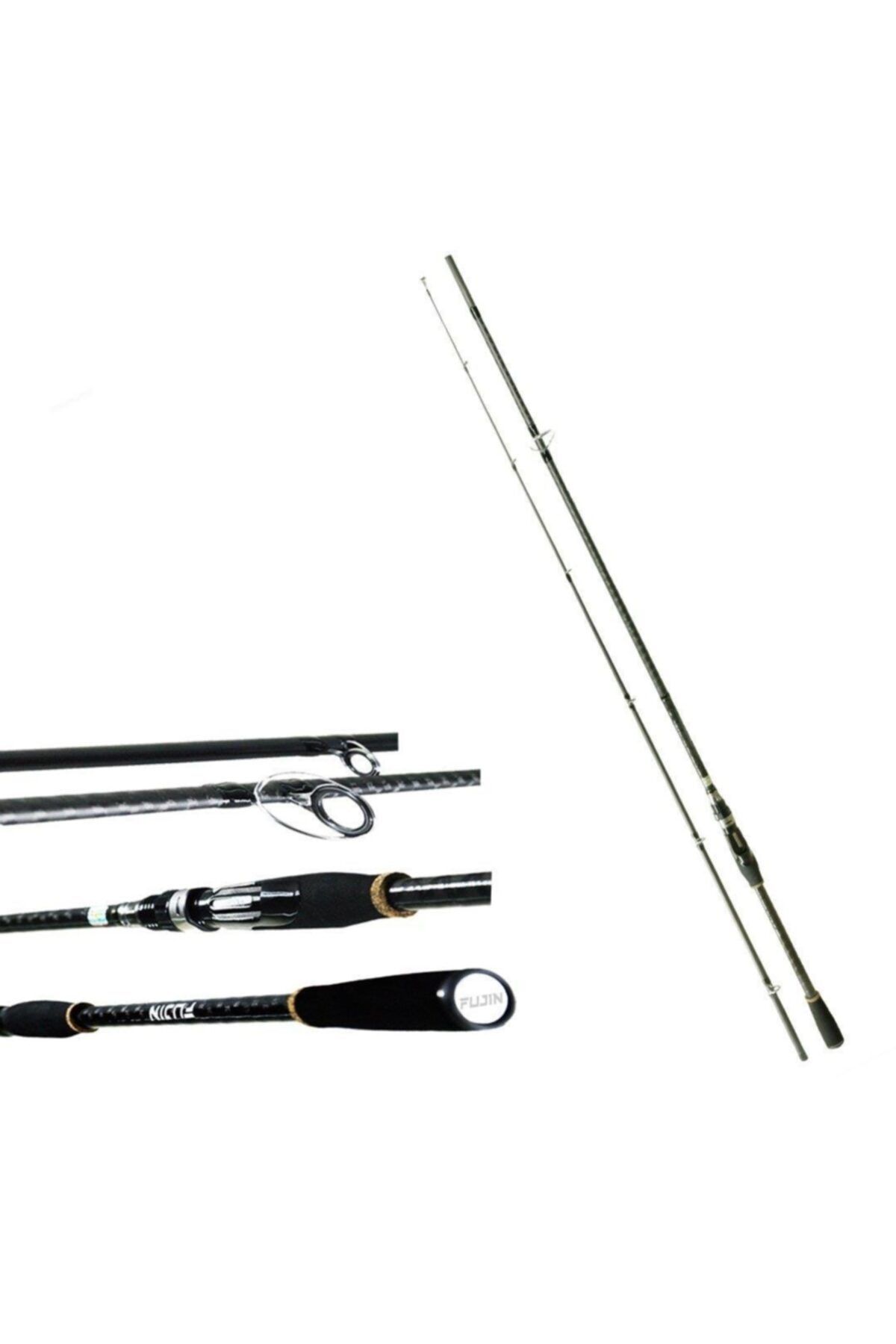 Fujin New Crow X-plus Ncr-802m 240cm 10-40gr