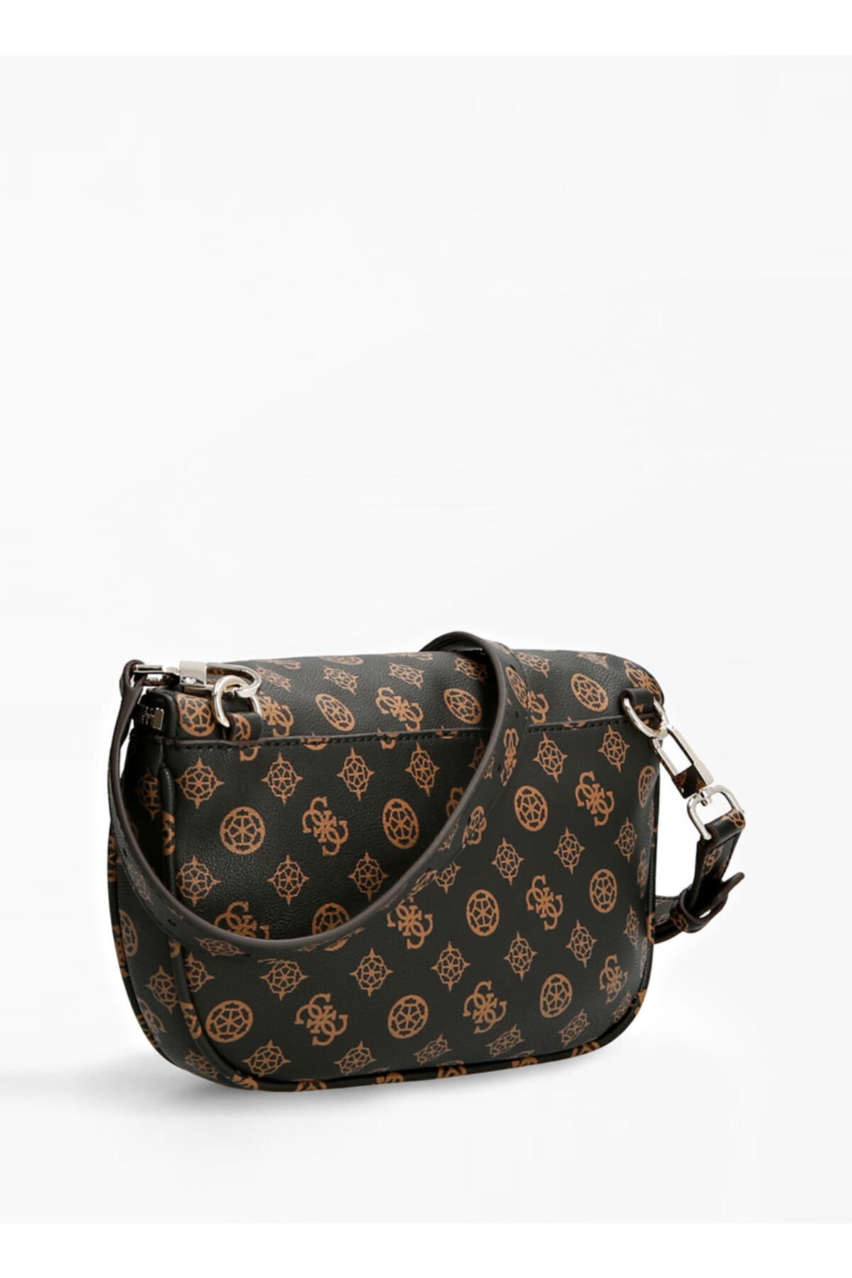 Guess Bel Çantası, Standart, Kahve