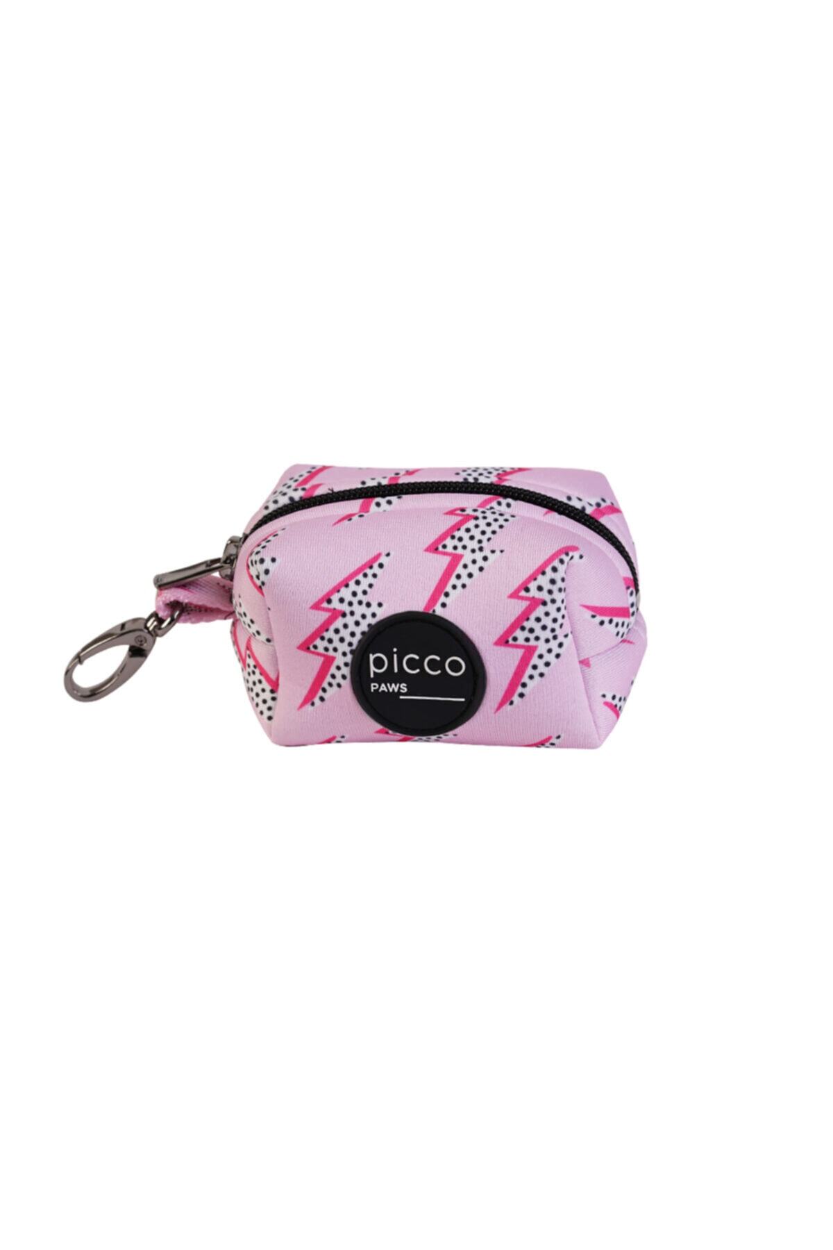 picco paws Köpekler Için Atık Torba Tutucu Feel The Energy