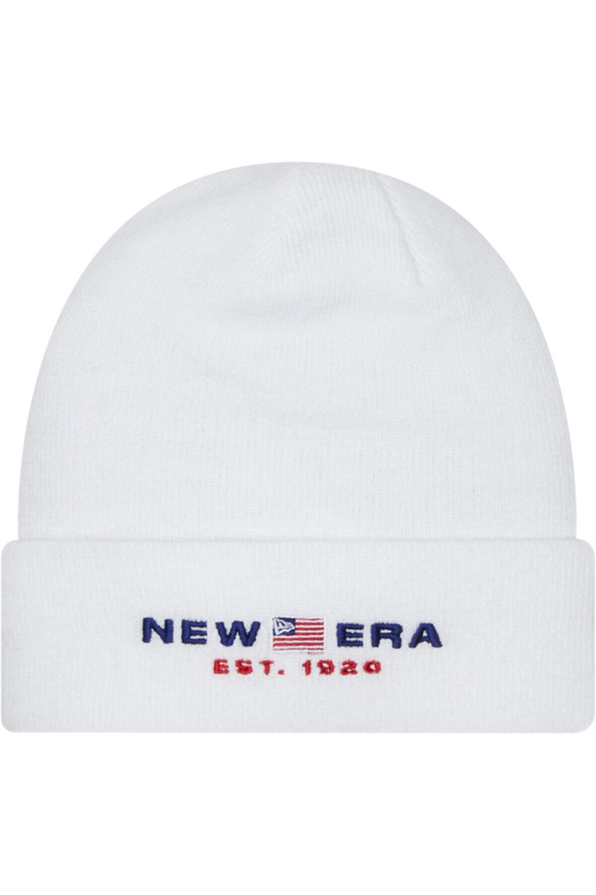 NEW ERA Logo Front Osfm Orjinal Bere