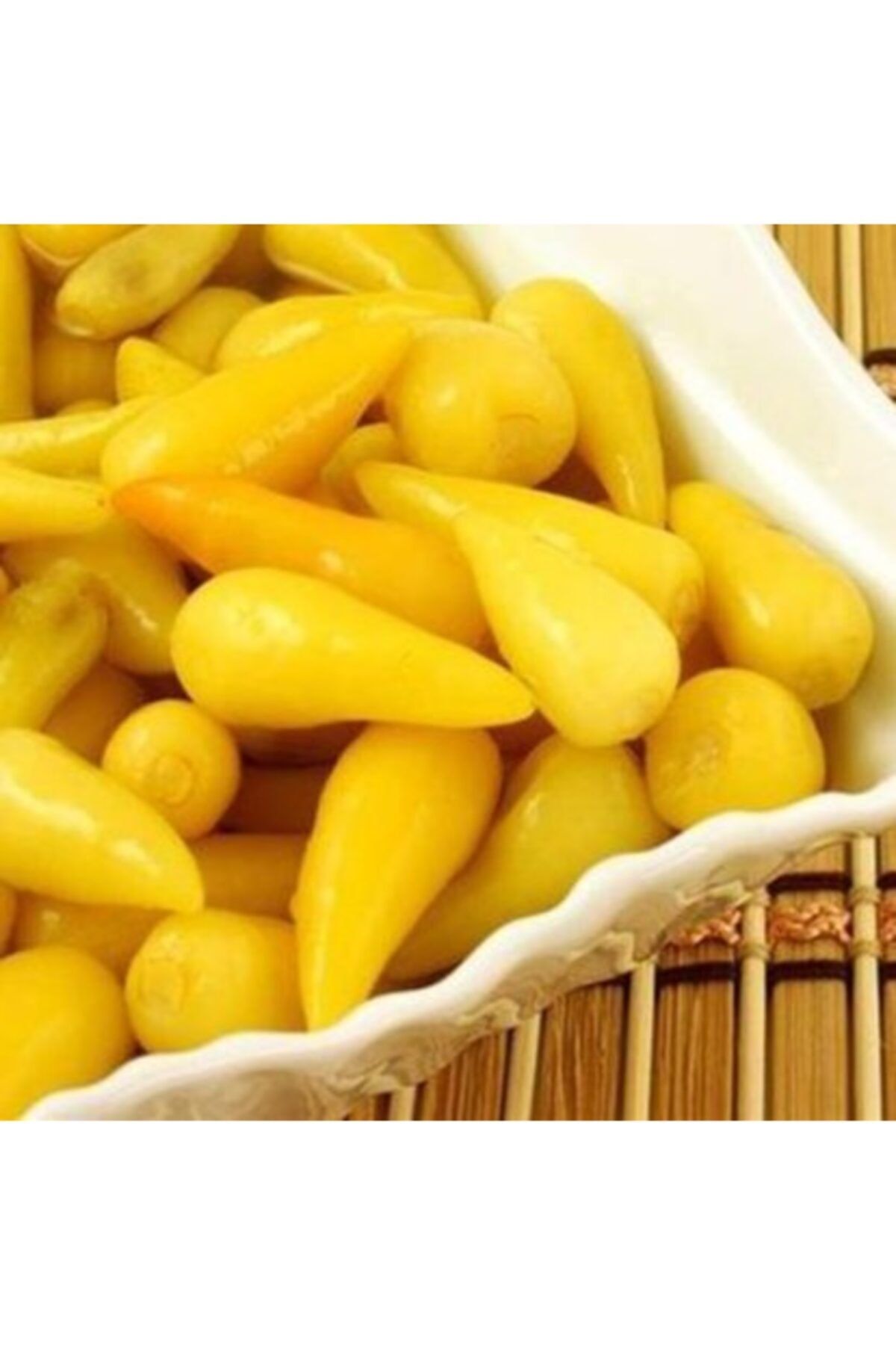 TURŞUCUDAN Süs Biber Turşusu 1 kg