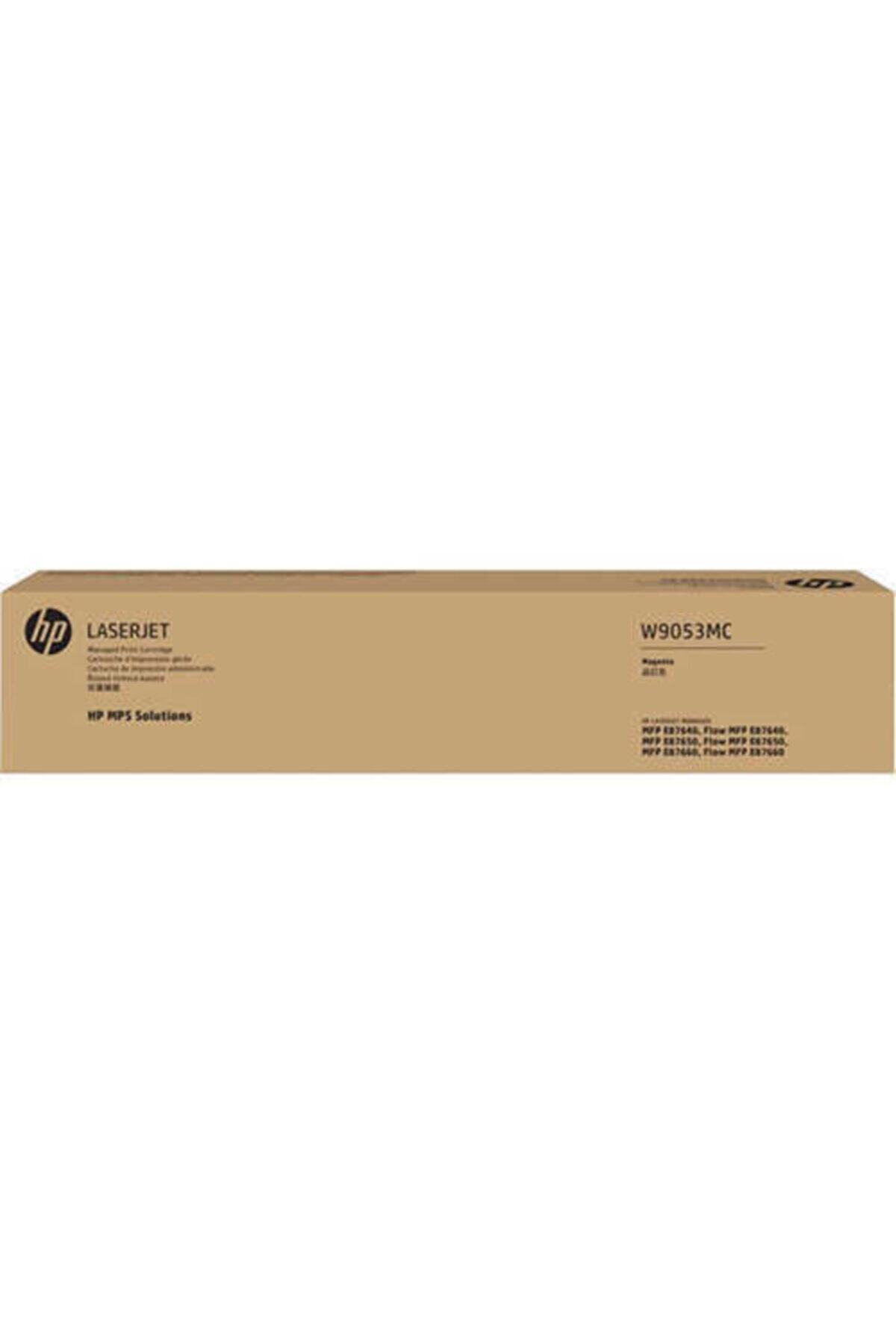 HP W9053mc Orjinal Kırmızı Toner 52000 Sayfa
