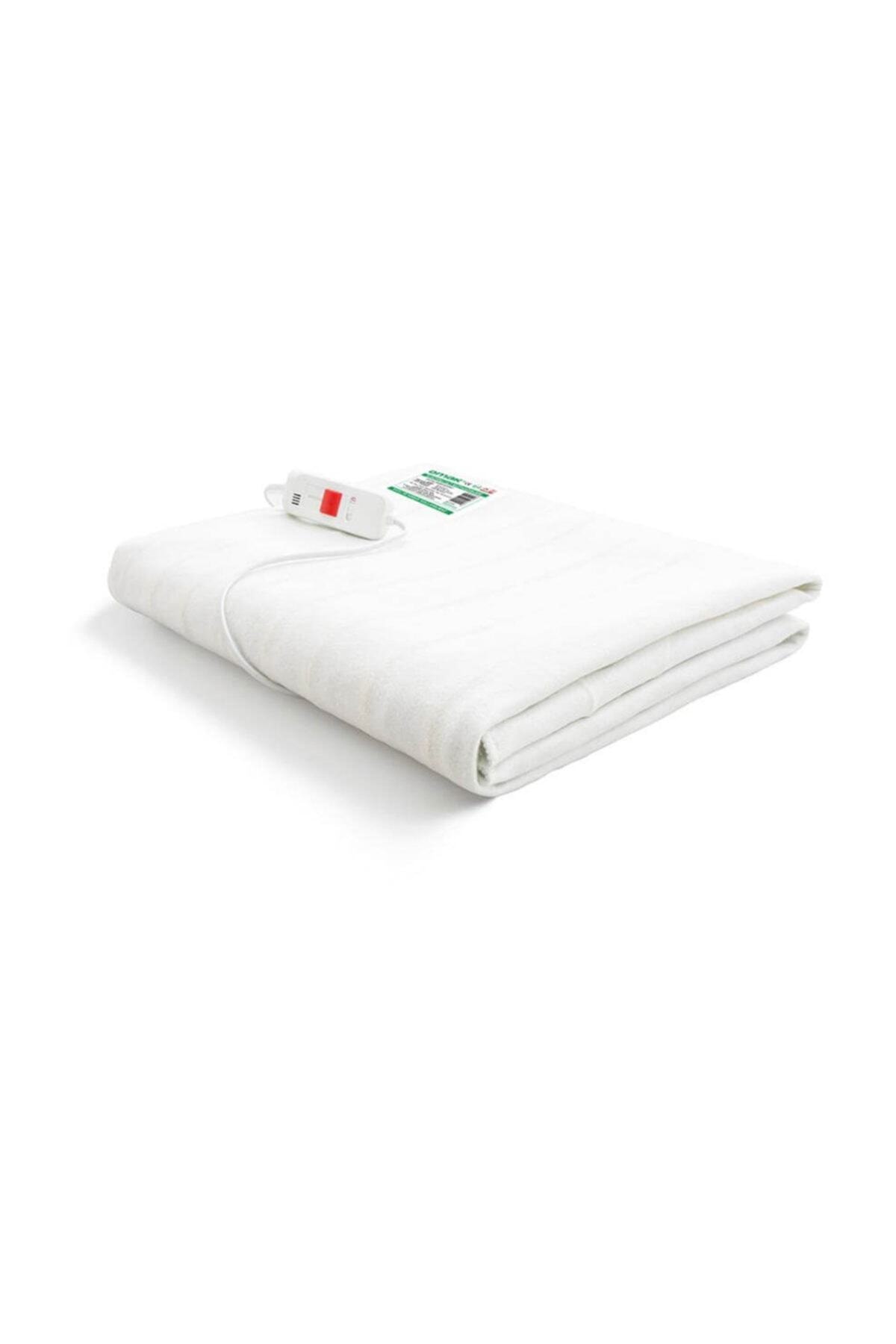 Tedarikcenter Omak Çift Kişilik Elektrikli Battaniye Kumandalı 120x150 Cm.