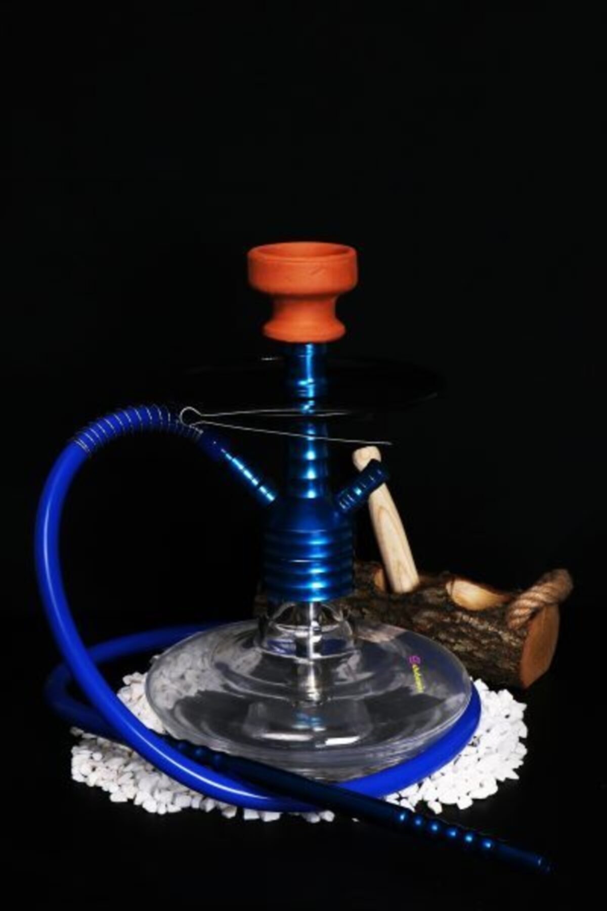 YT Mavi Otto Ala Nargile Takımı