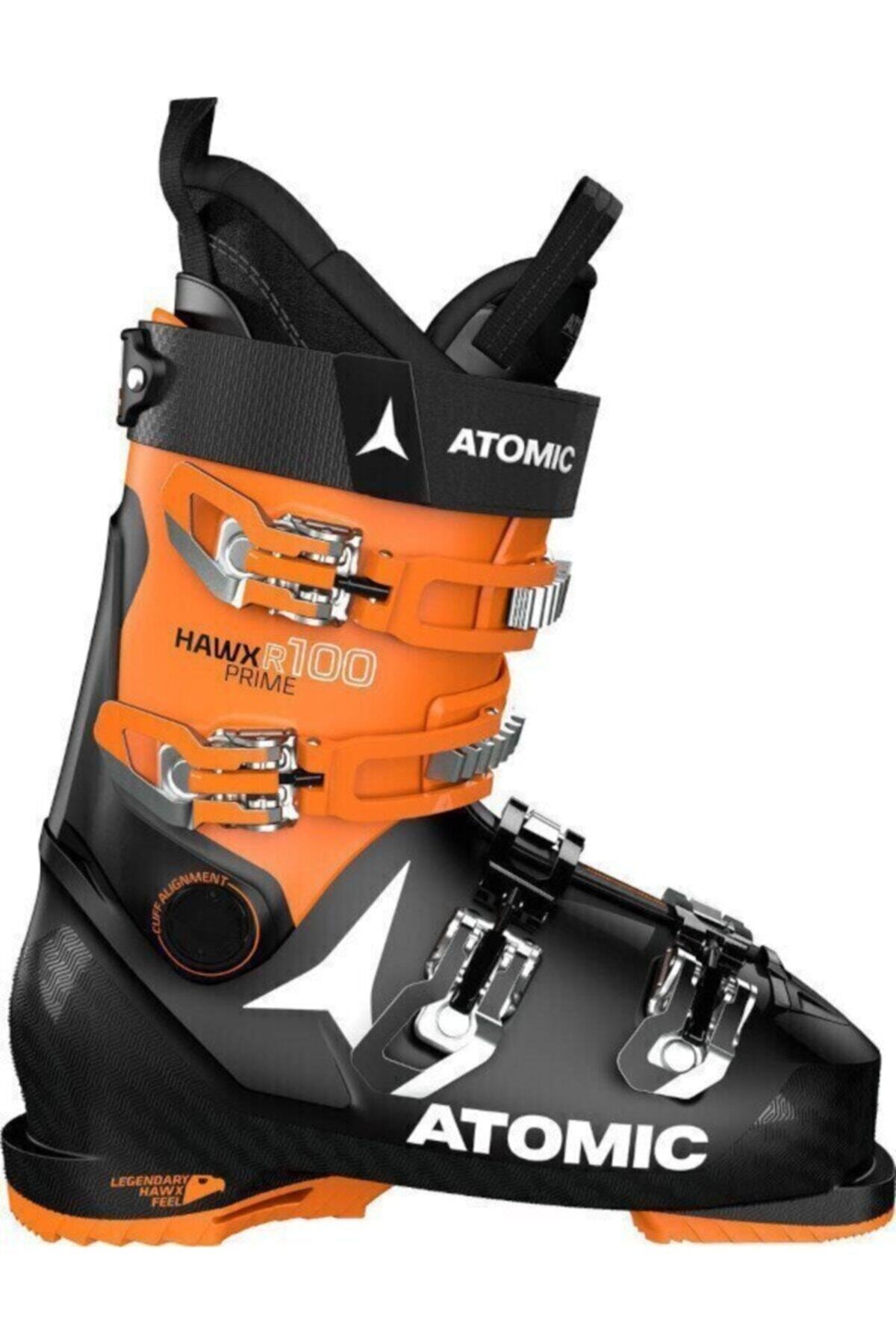 Atomic Bot Hawx Prime R100 Black/orange