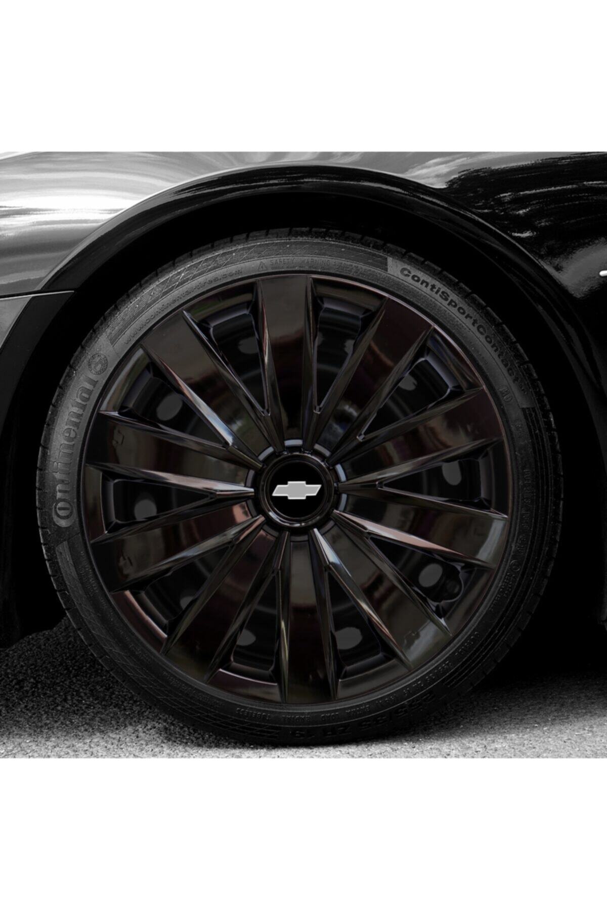 UÇAN AUTO Chevrolet Cruze 16'' Inç Jant Kapağı 4 Adet 1 Takım 1006