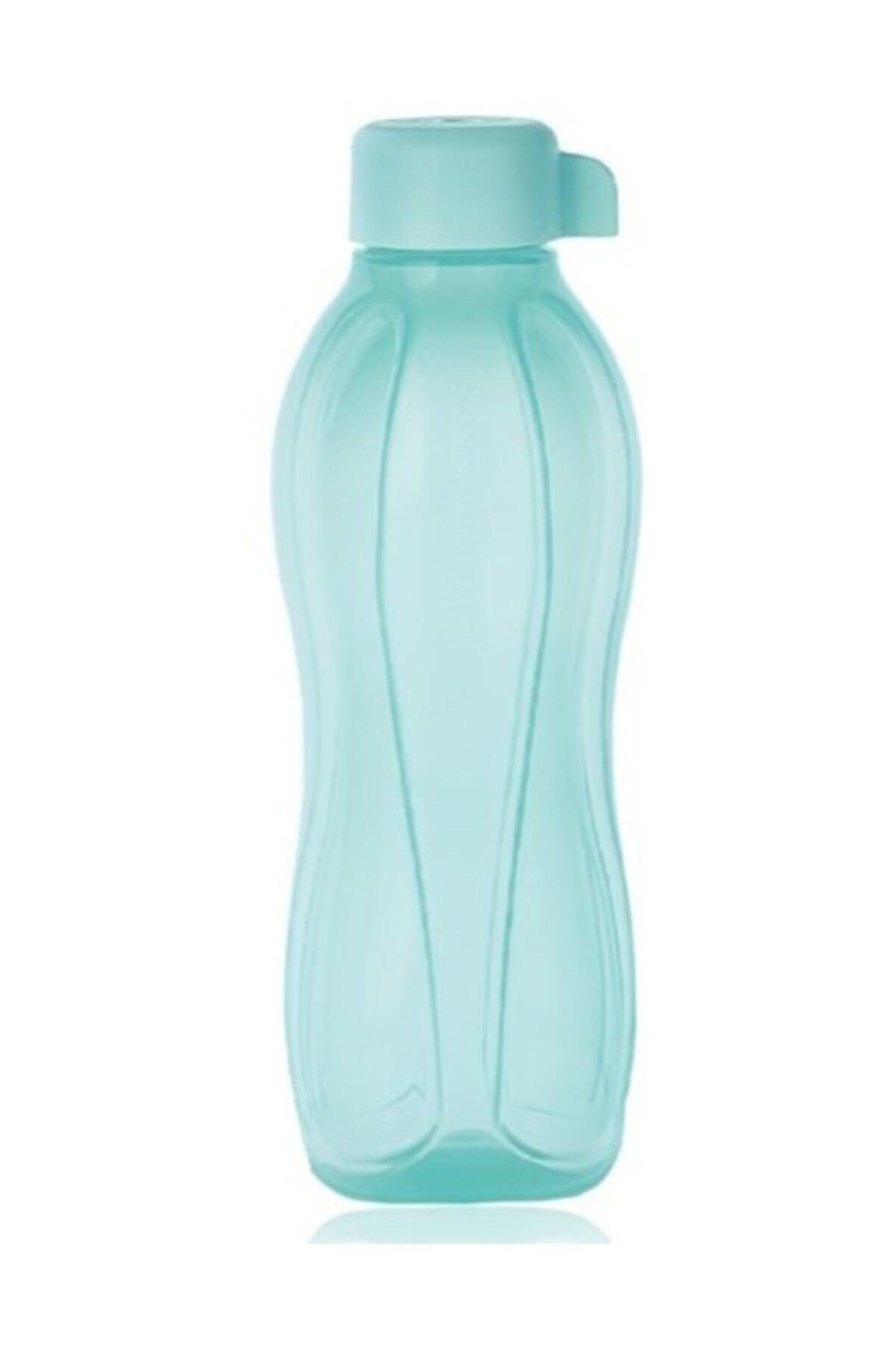 Tupperware Eco Suluk Su Şişesi Turkuaz 500 ml.