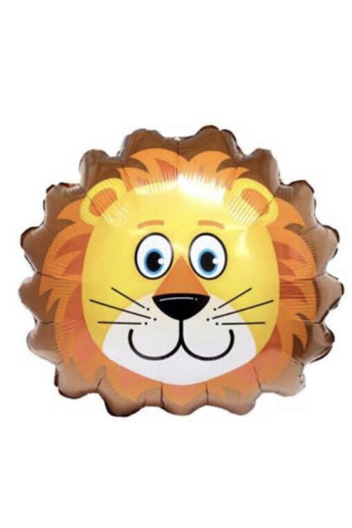 hediyedebiz Aslan Folyo Balon 45 Cm