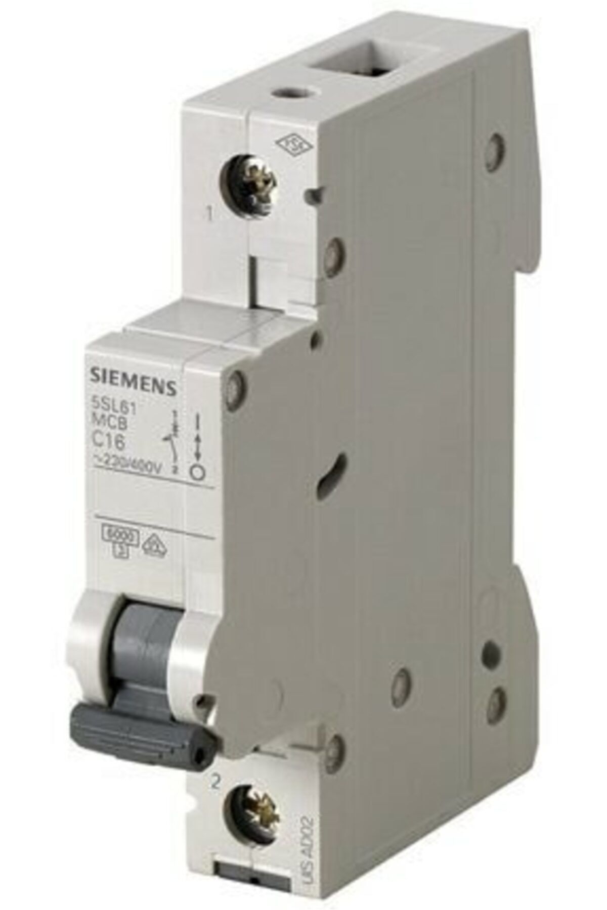 Siemens 1 Fazlı C Tipi 32 Amper 6ka Monofaze Otomatik Sigorta
