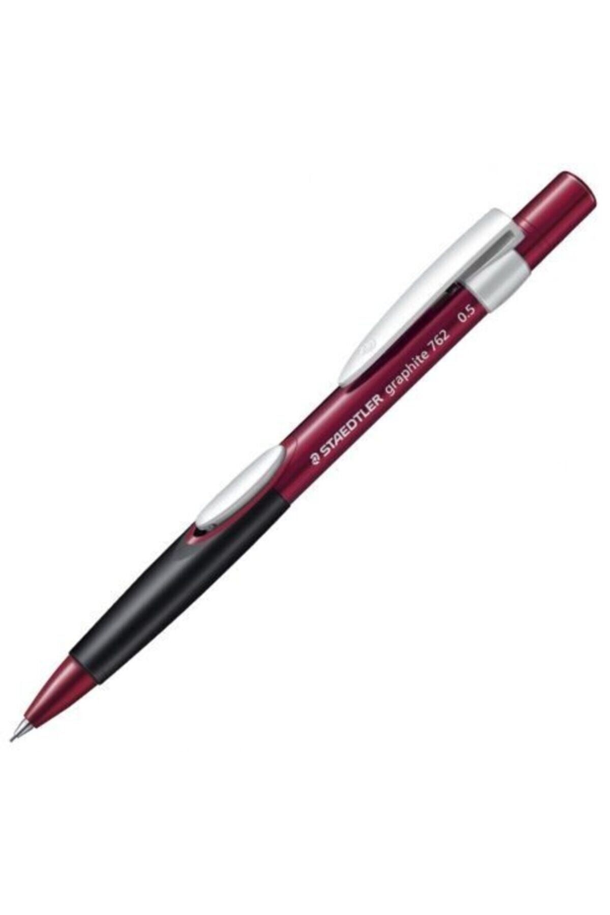 Staedtler 0,5 Versatil Kalem Graphite Yandan Basmalı Kırmızı Z-s 762 05-2