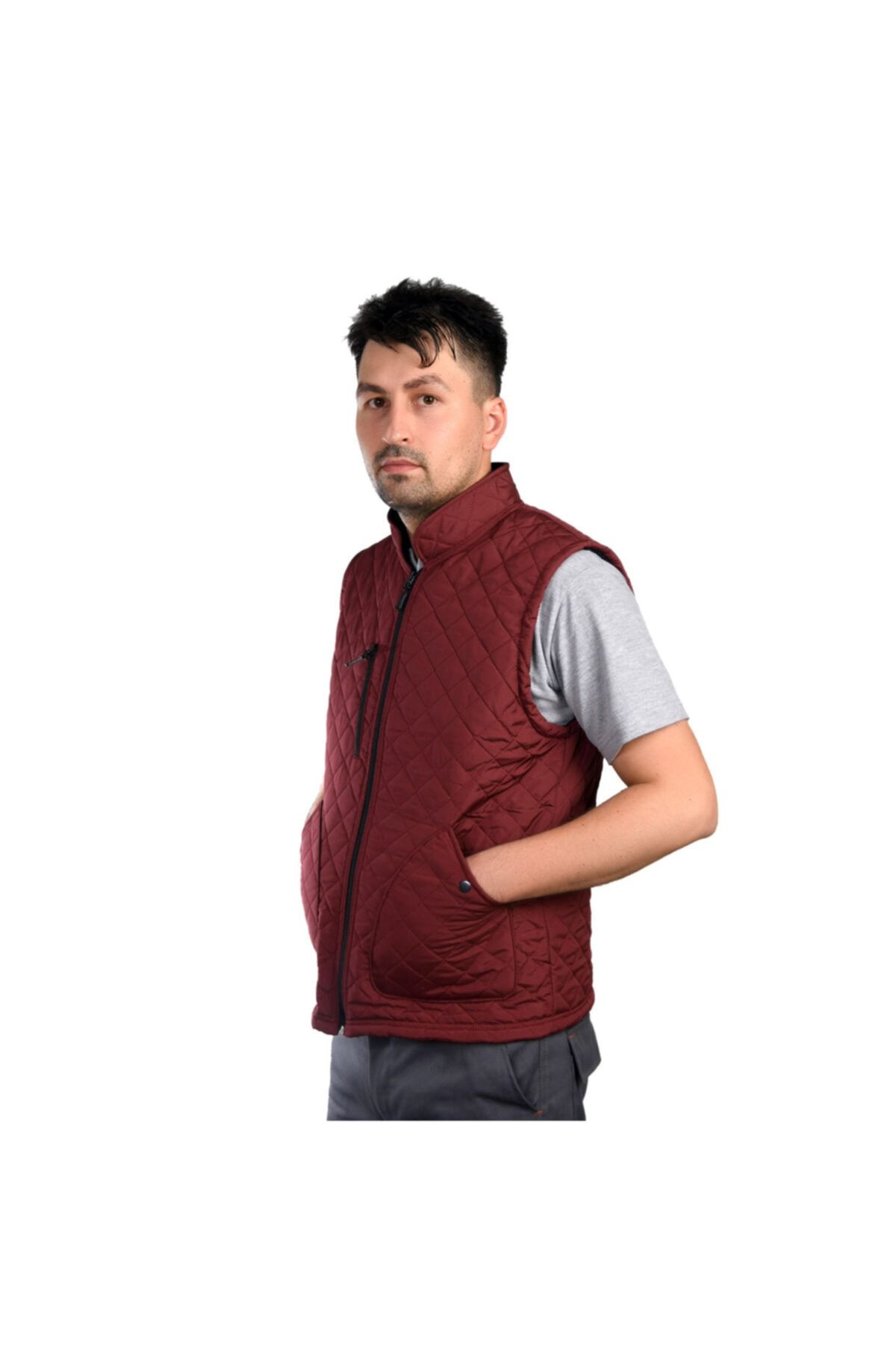 Tok İş Elbiseleri Şişme Yelek