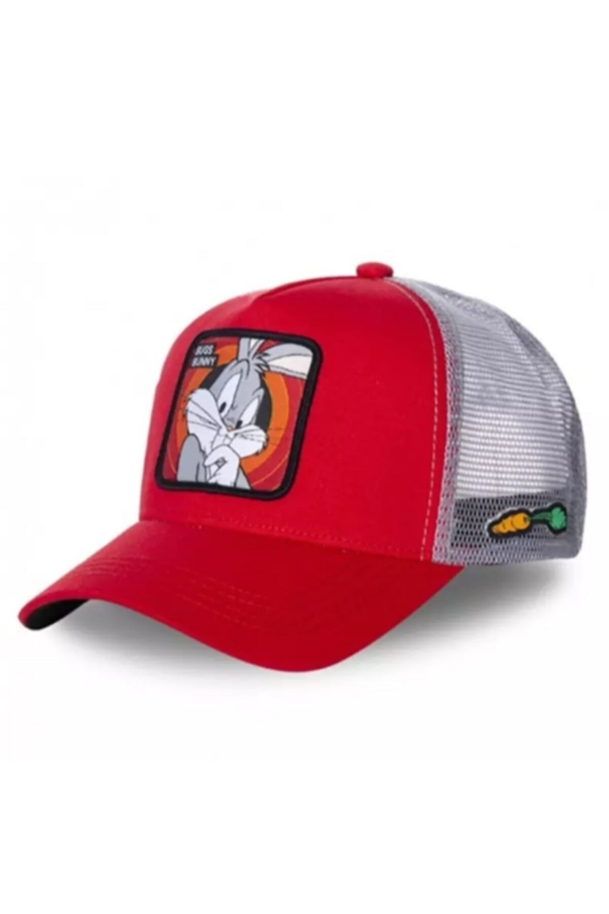 Warner Bros Bugs Bunny Kırmızı Trucker