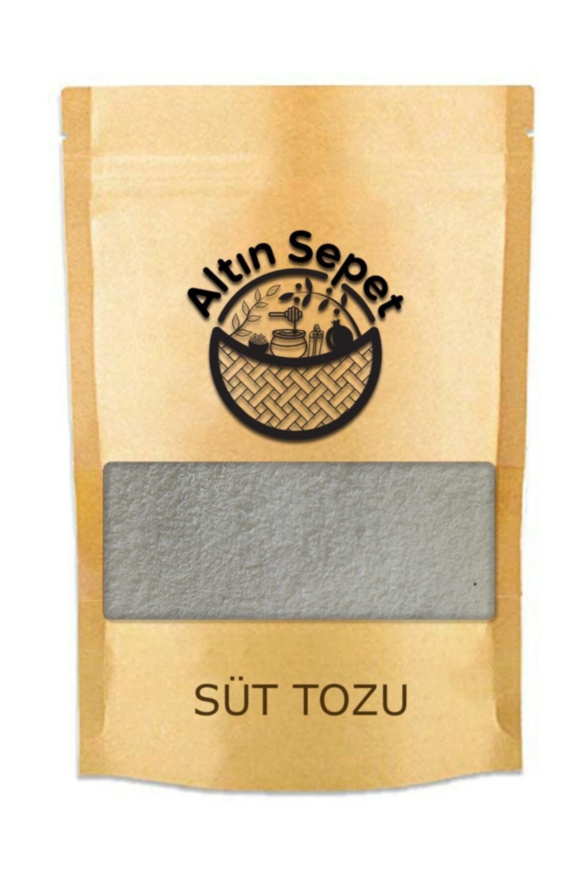 AltınSepetOrganik Süt Tozu 100 Gr